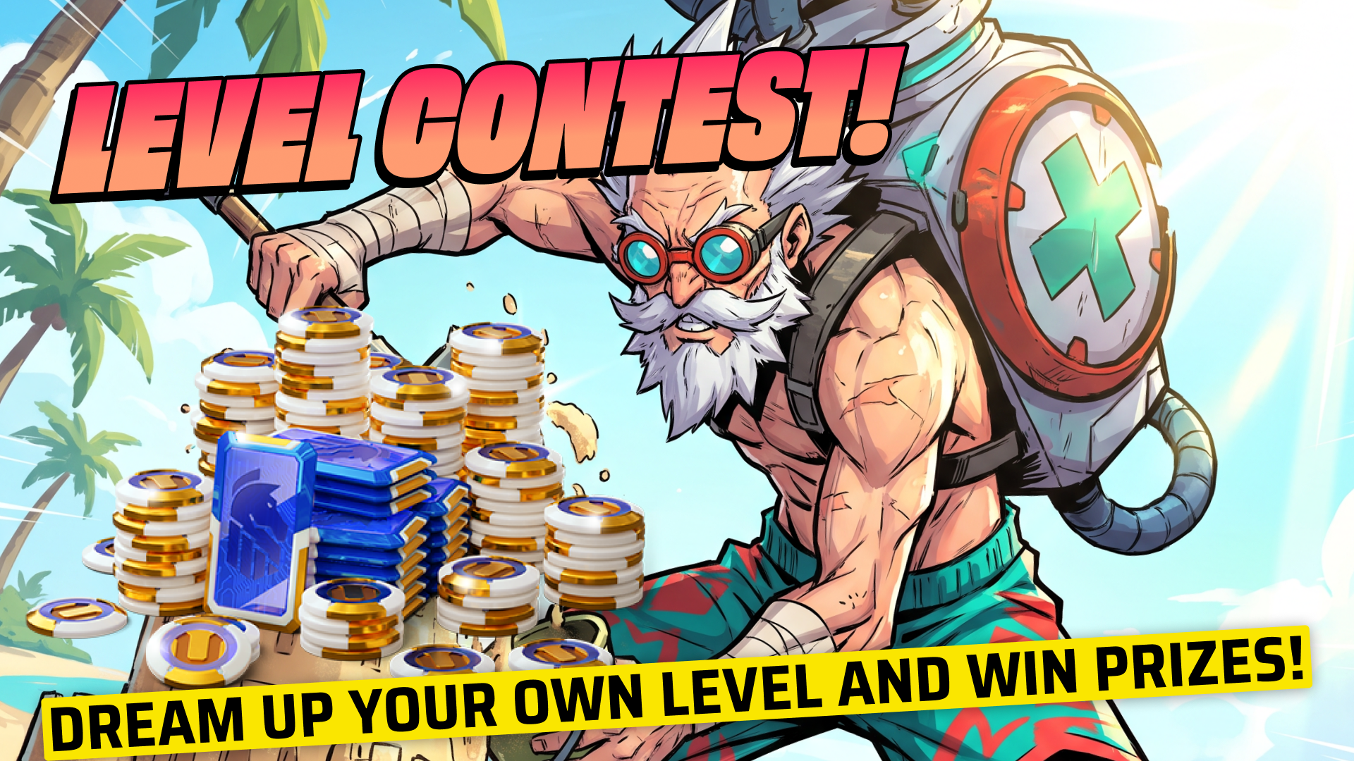 Level Contest!