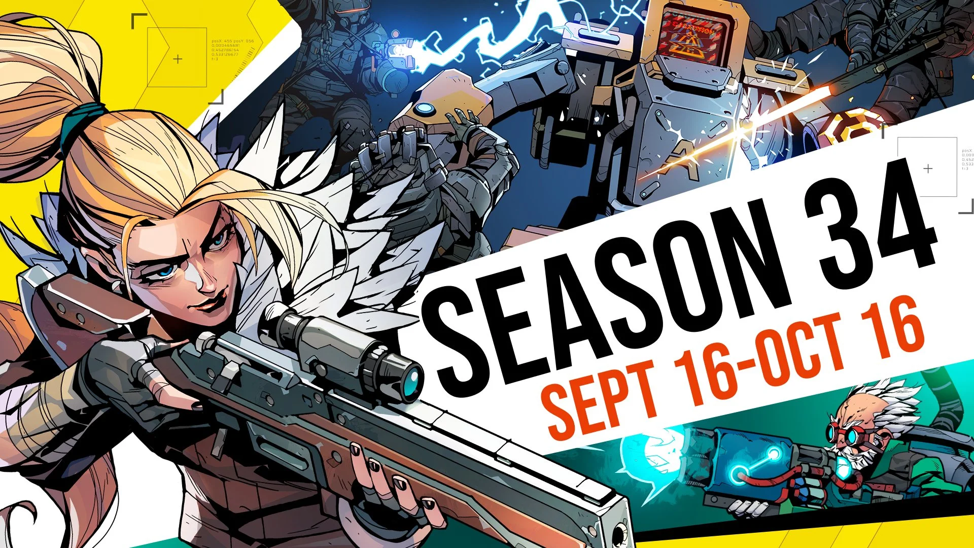 Season 34!