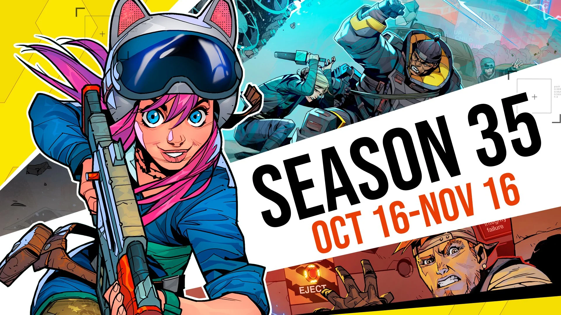Season 35!