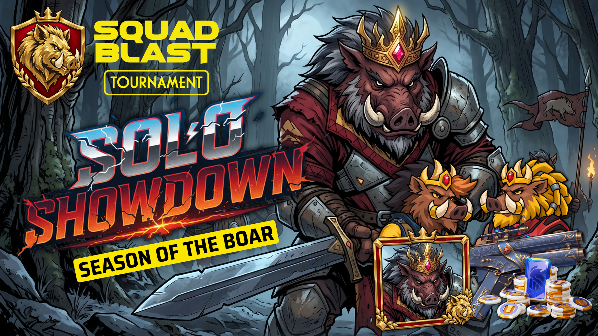 SB Solo Showdown Season 2!