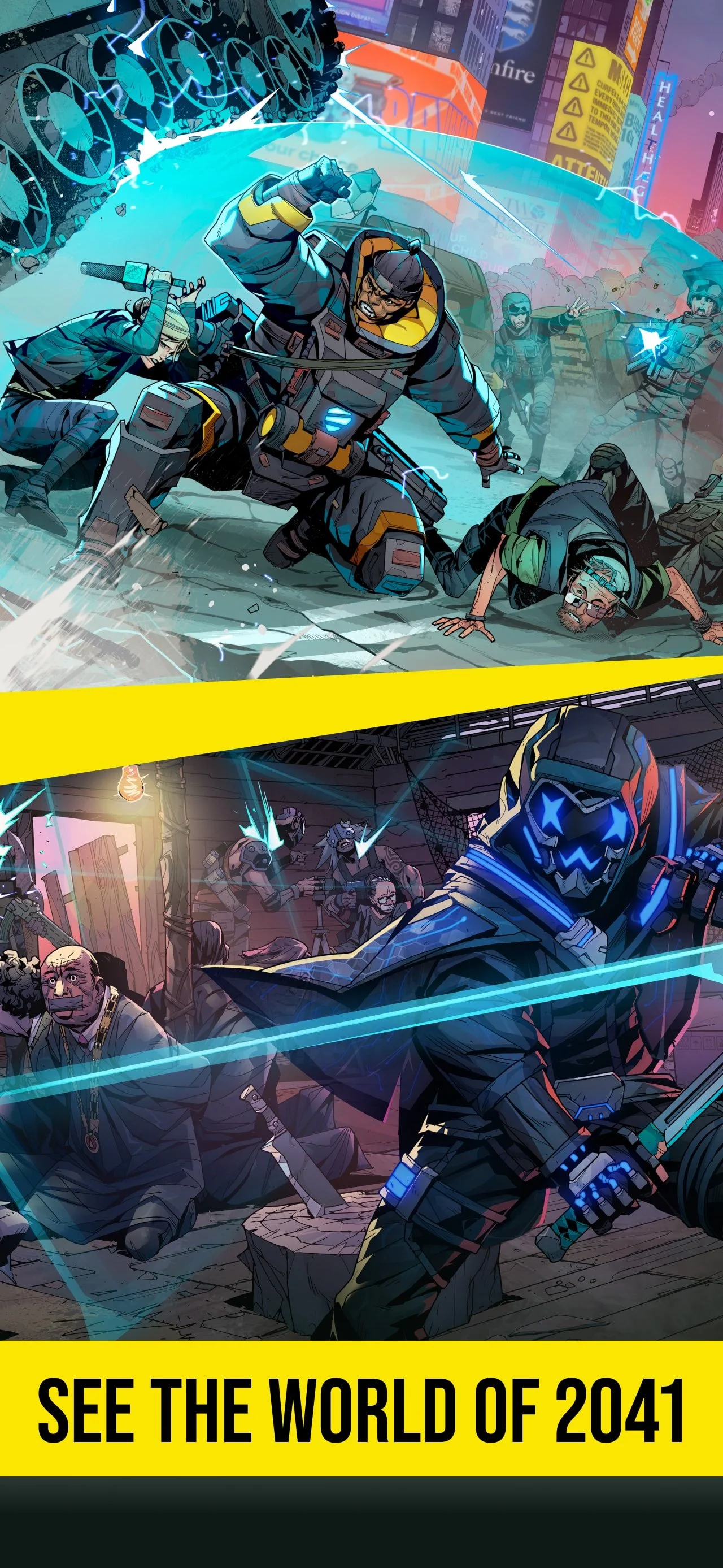 SquadBlast screenshot 5