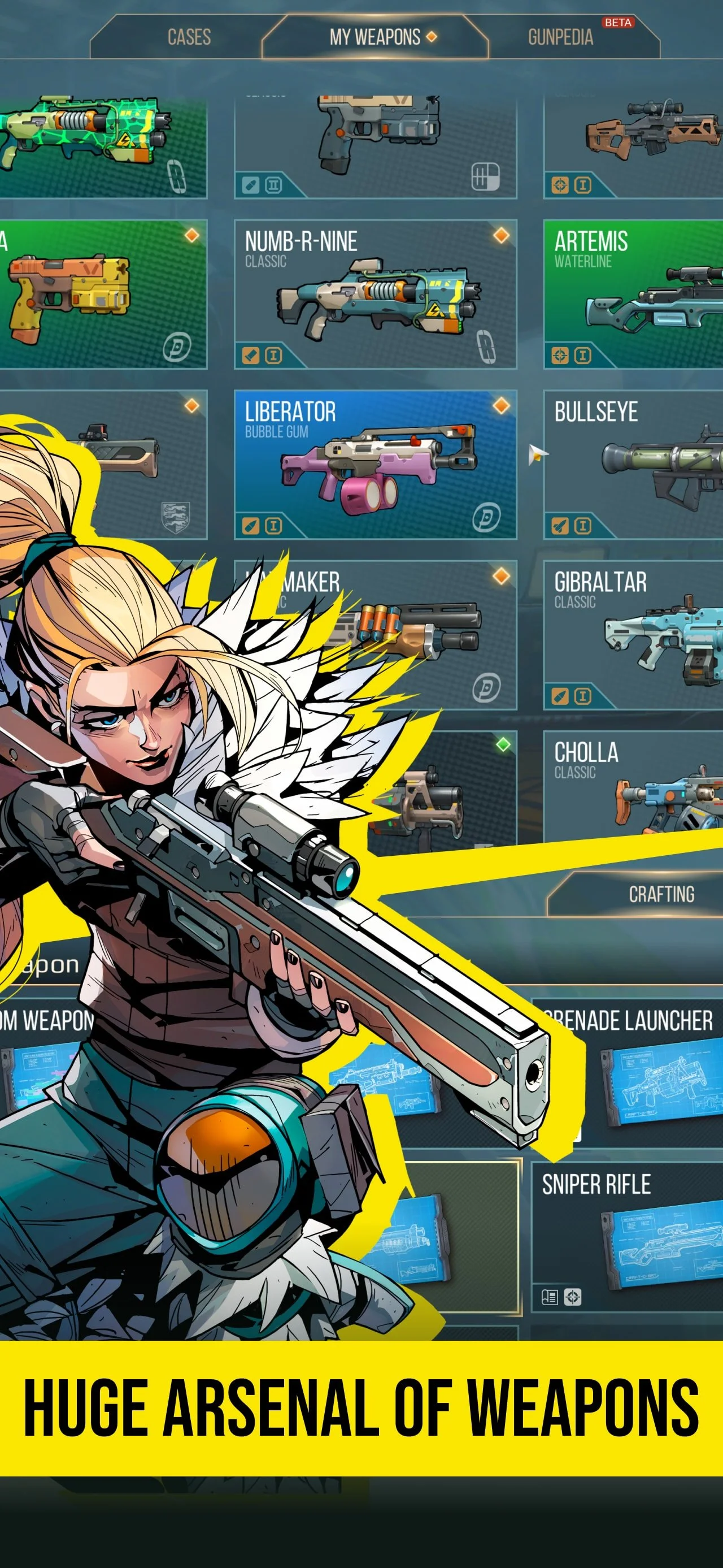 SquadBlast screenshot 2