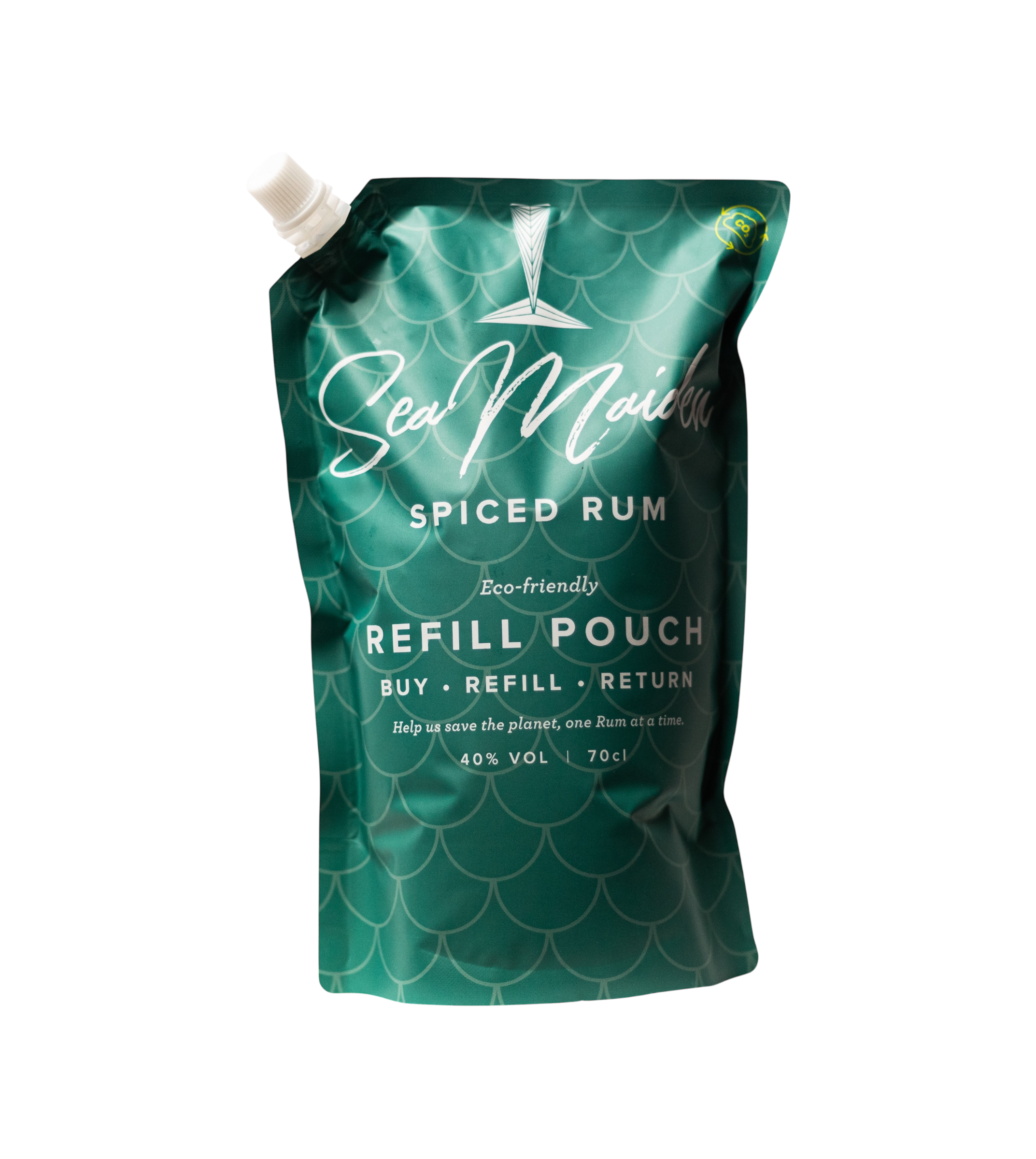 Sea Maiden Spiced Rum