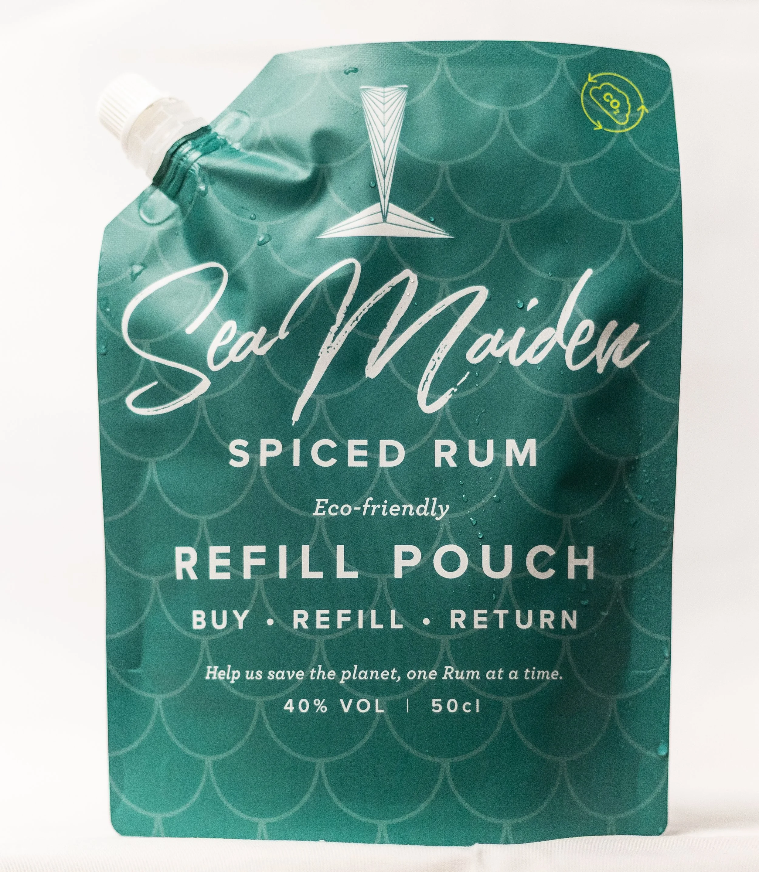Sea Maiden Spiced Rum