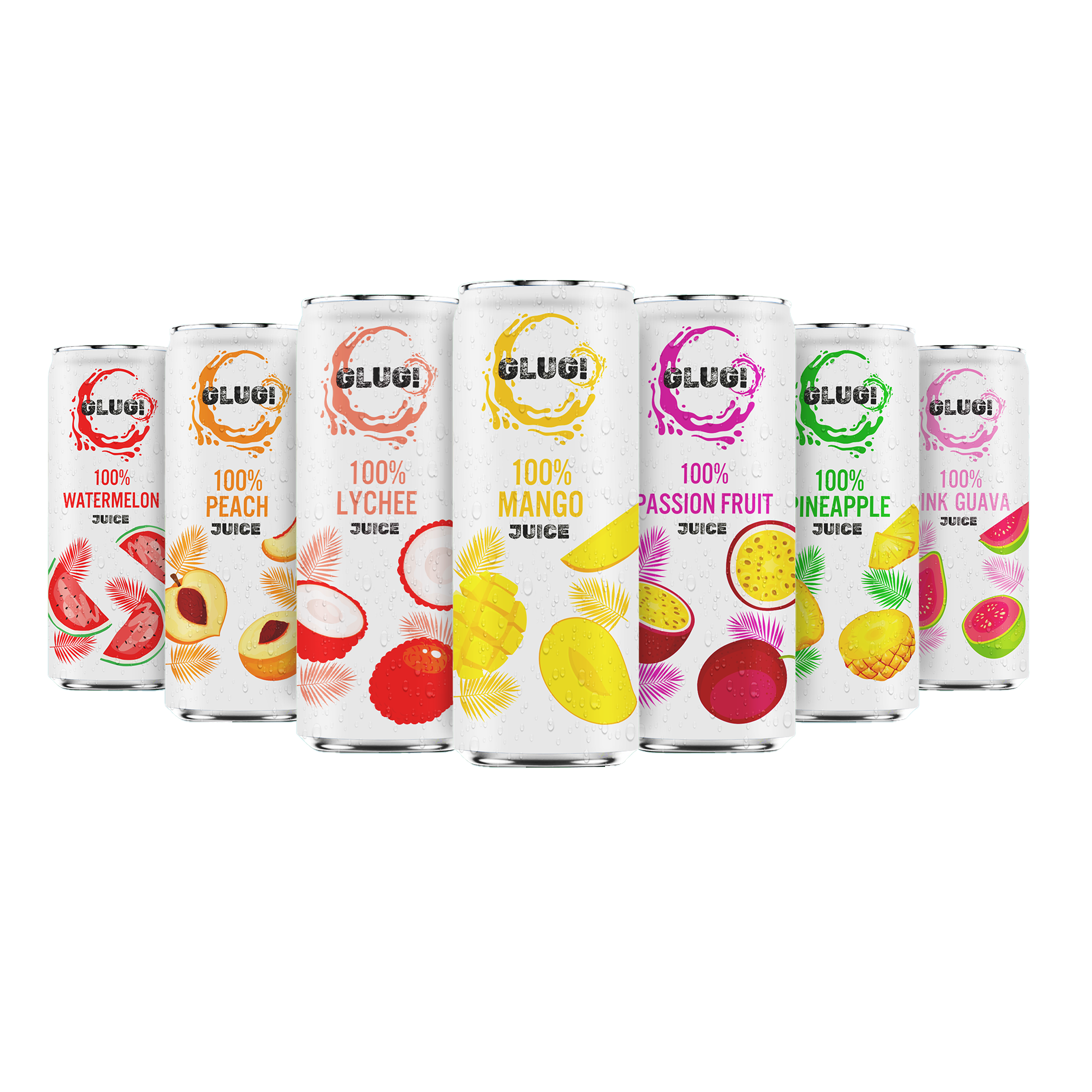 GLUG! Juices