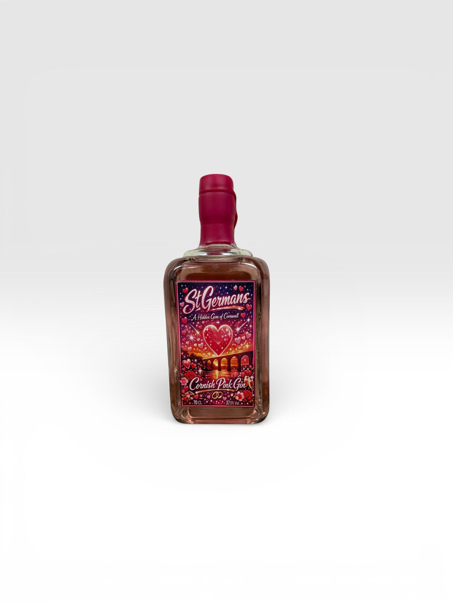 Limited Edition - Valentines - Pink Gin