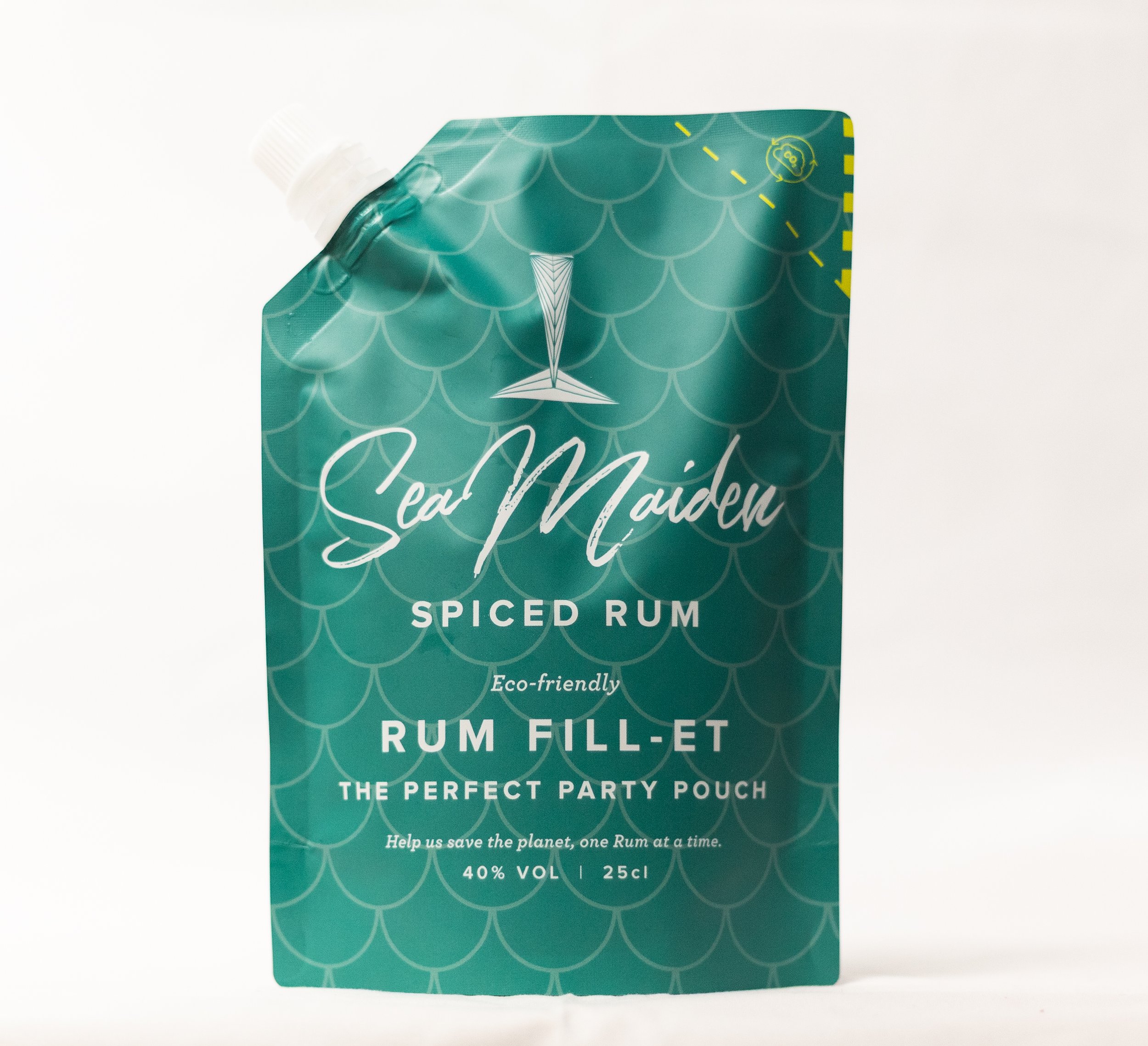 Sea Maiden Spiced Rum