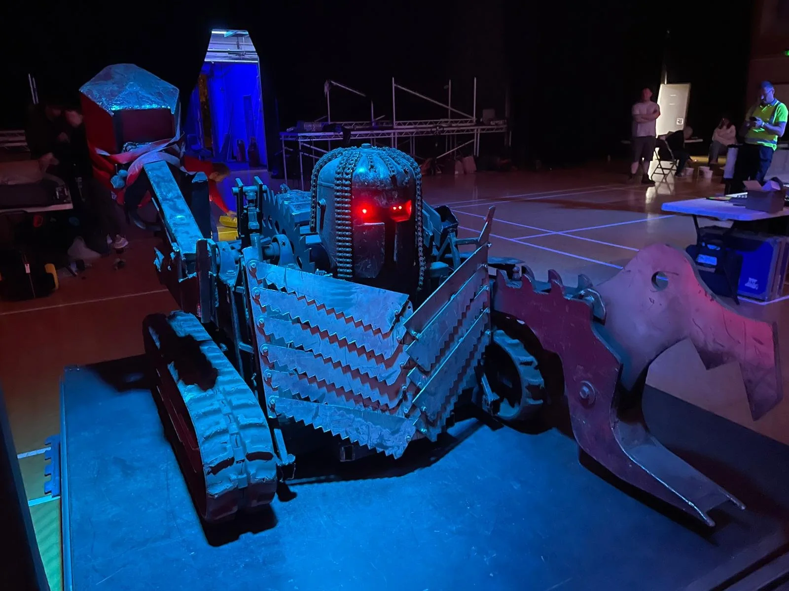 Extreme Robotics Extreme Robots