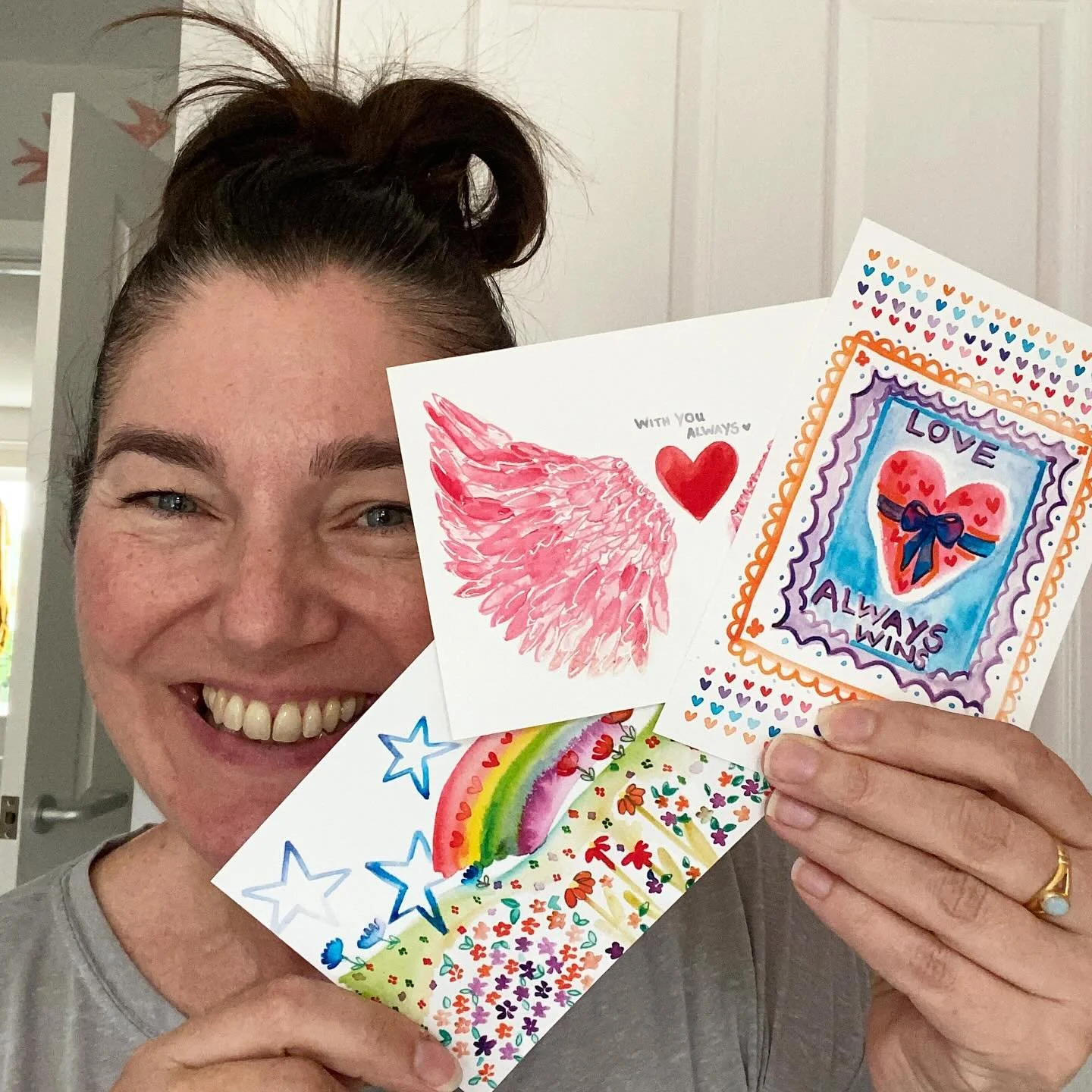 To say running my #sharealittlelove print club makes me happy is an understatement. I literally love it. I love creating the art, writing the letter and thinking of the message behind each of my quotes. But more importantly THANK YOU to all of you wh