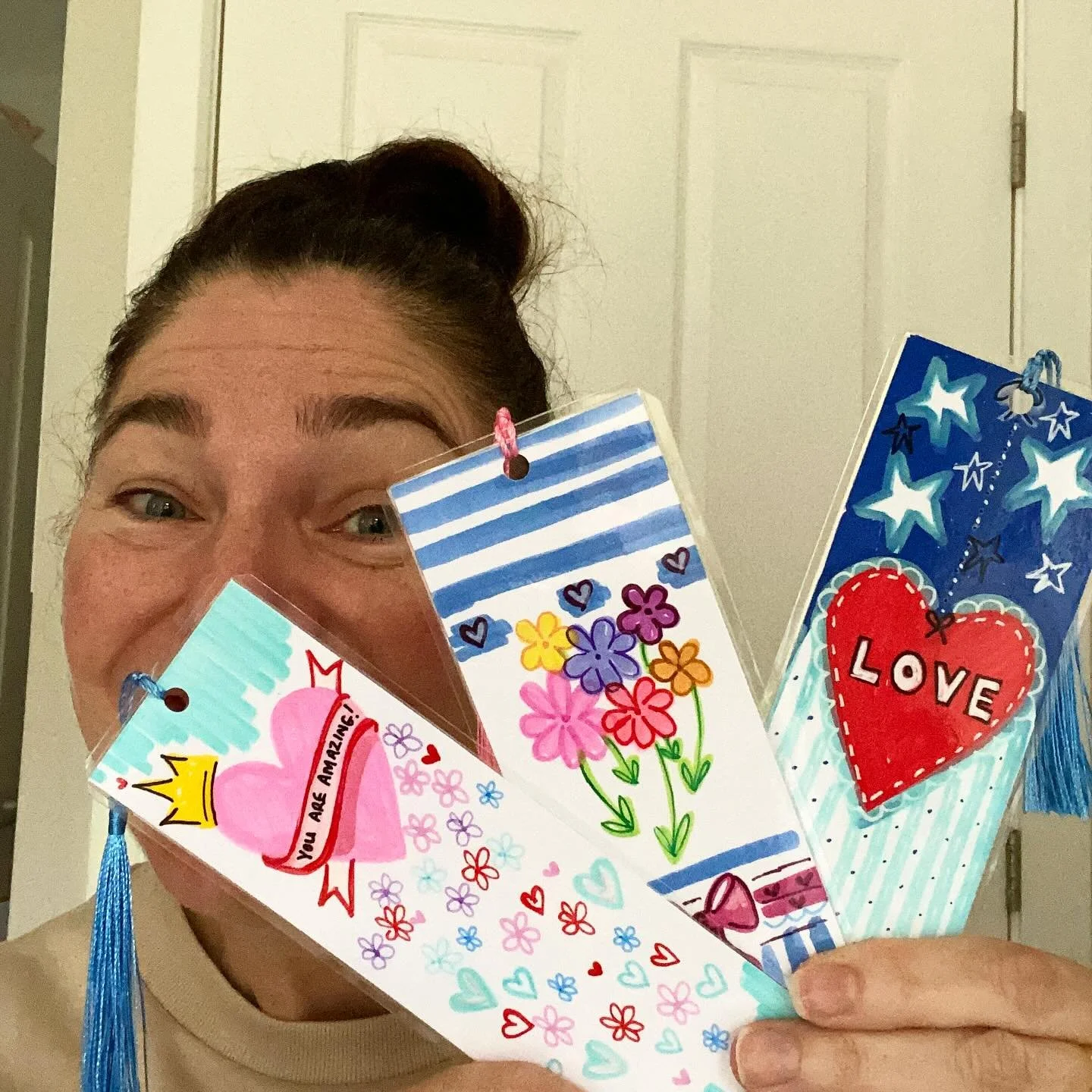 Thank you to your generosity we only have 3x bookmarks left!! Stanley&rsquo;s idea of creating a bookmark collection to raise money for the air ambulance came to life and he&rsquo;s currently raised &pound;42 😍. There are three beauties left. Please