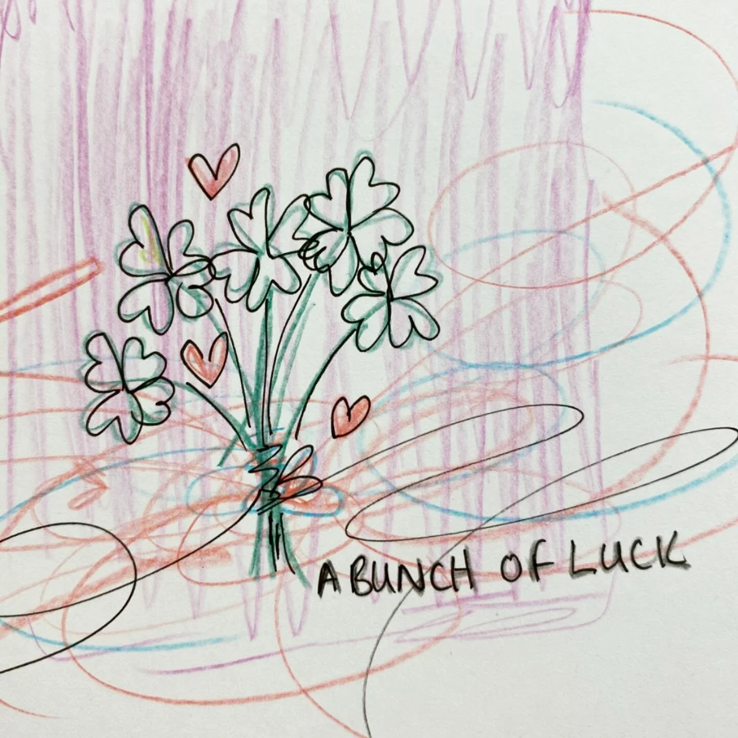 I get most of my painting ideas just before I go to sleep. I start seeing images in my mind. Like photos flashing before me. At times it&rsquo;s sooooo frustrating as I&rsquo;m usually soooo tired, but I imagine this is when I&rsquo;m most relaxed an