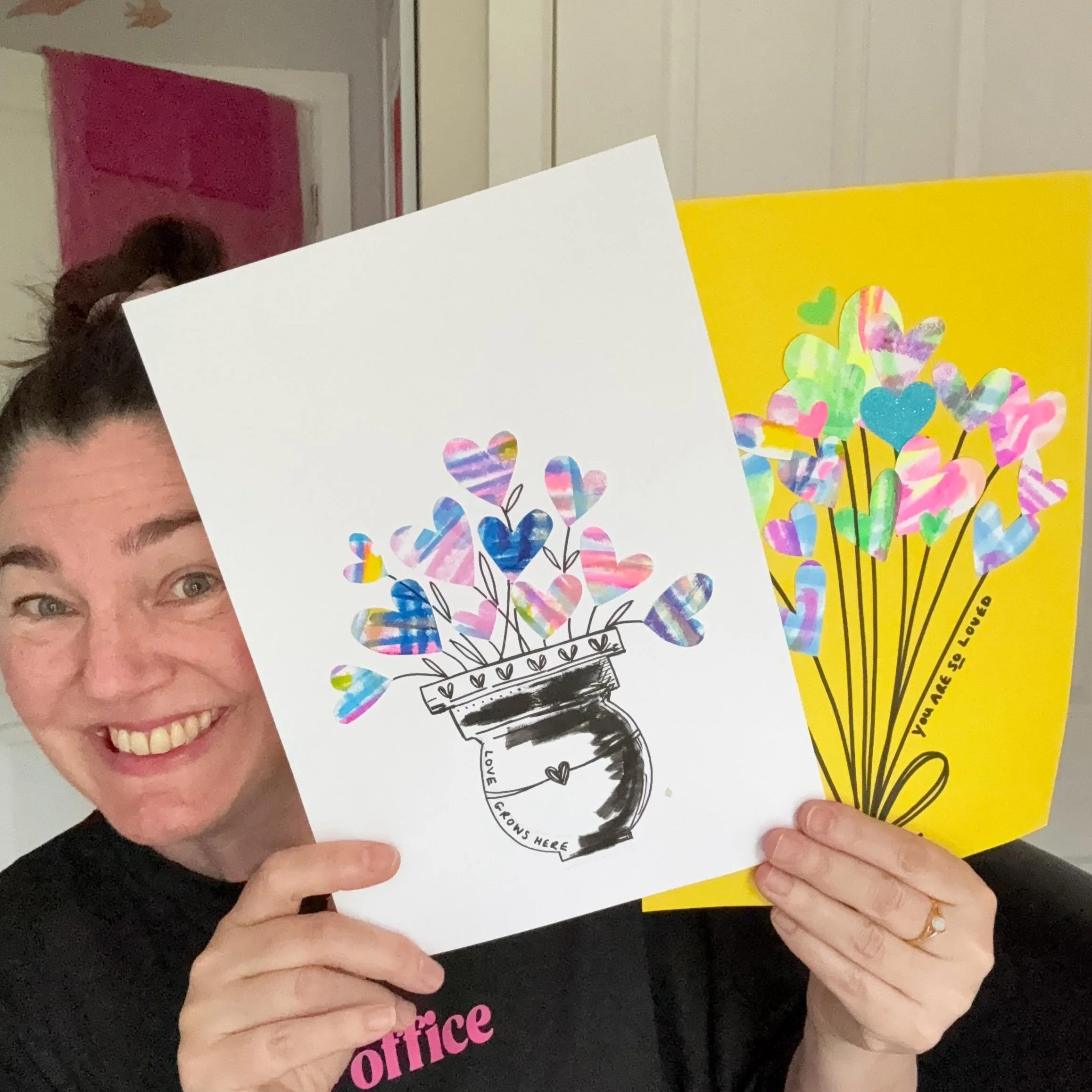 I&rsquo;m sooooo excited to announce that I&rsquo;ll be hosting a creative workshop as part of the Leominster Festival on 13 June. Free &lsquo;pop in&rsquo; workshops being hosted by 8 different artists throughout the day. I&rsquo;ll be at The Grange