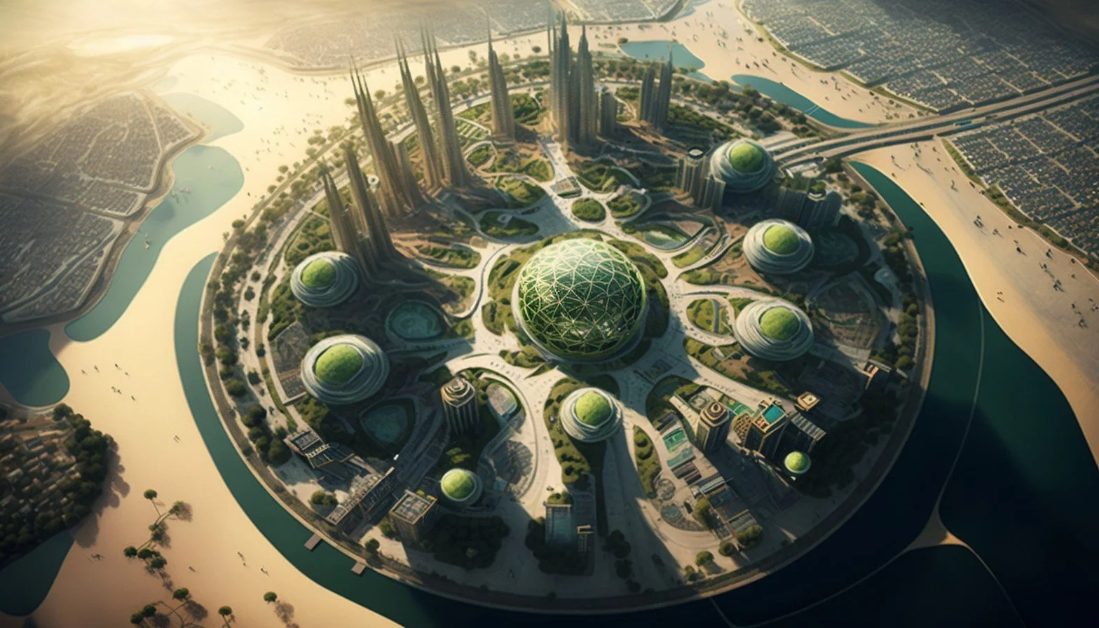 Nartim_aerial_view_of_a_sprawling_futuristic_eco-friendly_megac_26abf936-eda3-4e4e-97bc-c9e19eddf1b7.jpeg