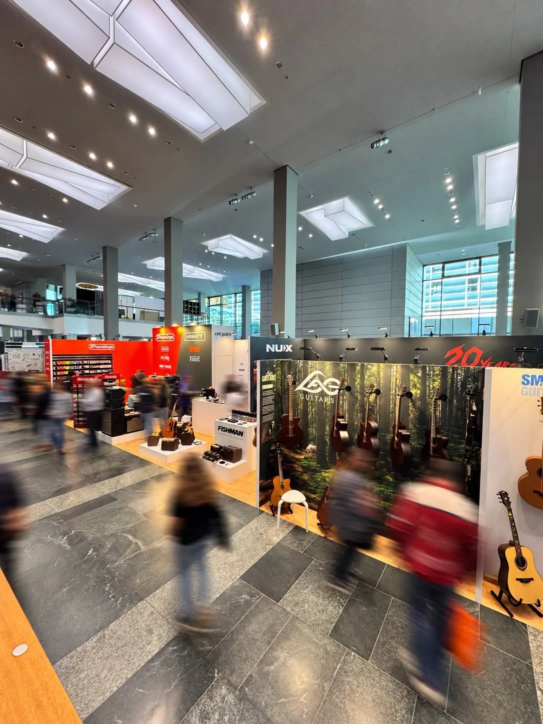 Find us at Guitar Summit 2026! 🎸🔥

We&rsquo;re up and running in Mannheim and ready for three days of guitars, amps, pedals, gear and plenty of noise.

Come visit the Algam DACH team at Booths #176 &amp; #178, get hands-on with the latest gear and 
