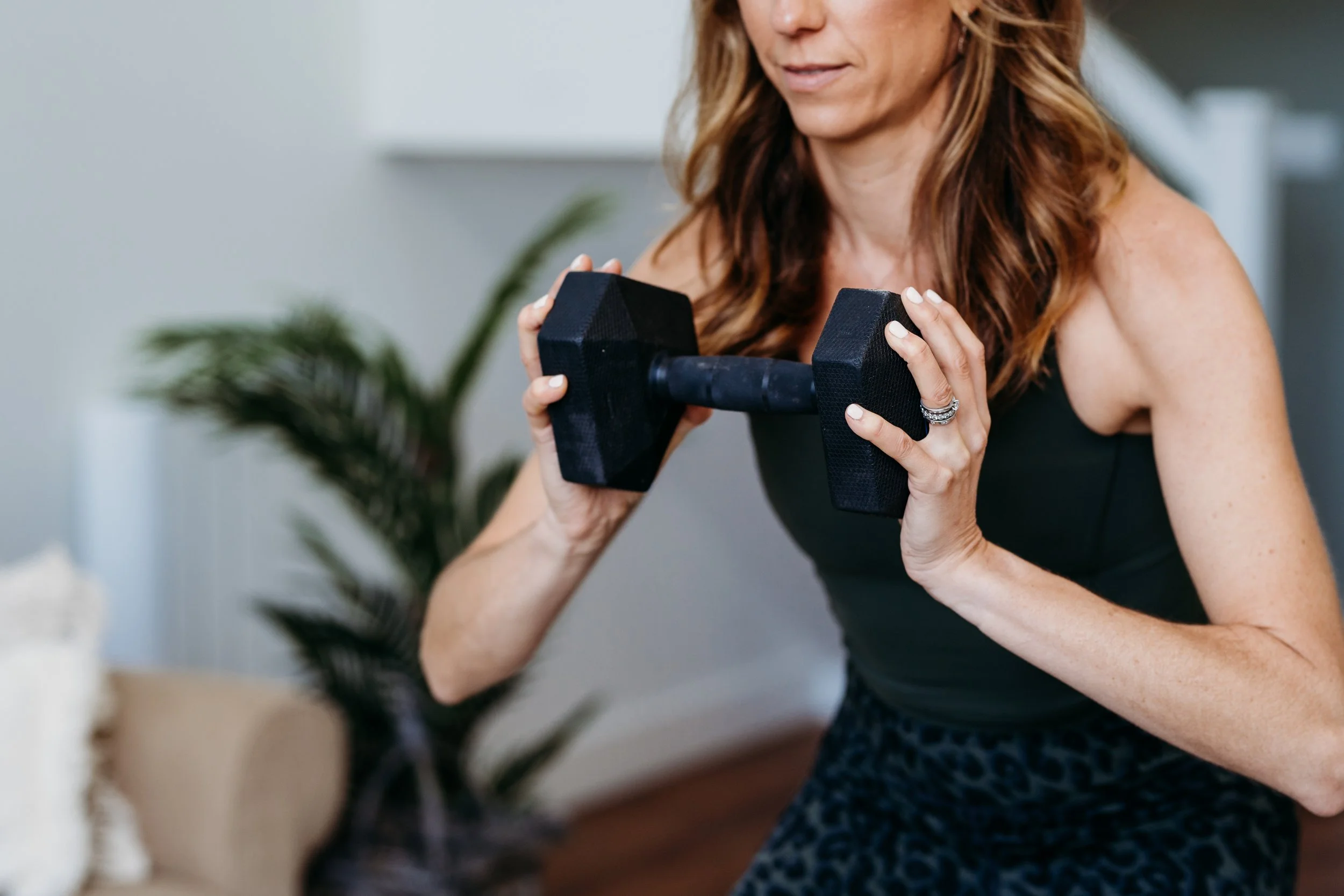 Why Your Training Isn’t Working in Perimenopause (And What to Do Instead)