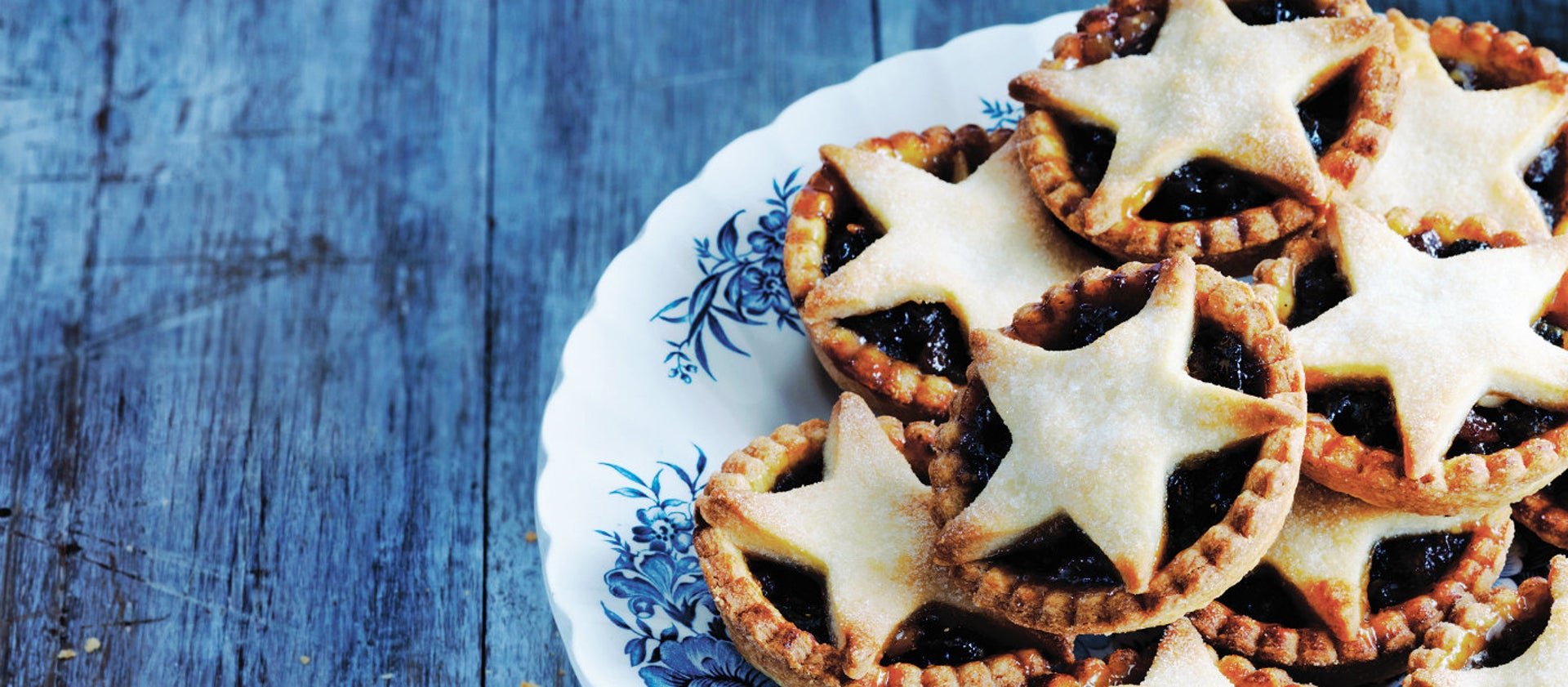 Healthy Mince Pies
