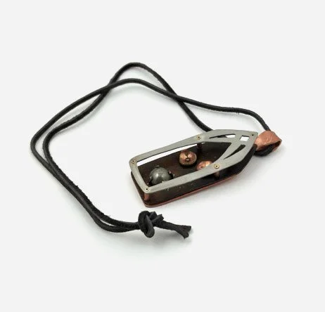 Metals I: Riveting Souvenir -
K. Keller