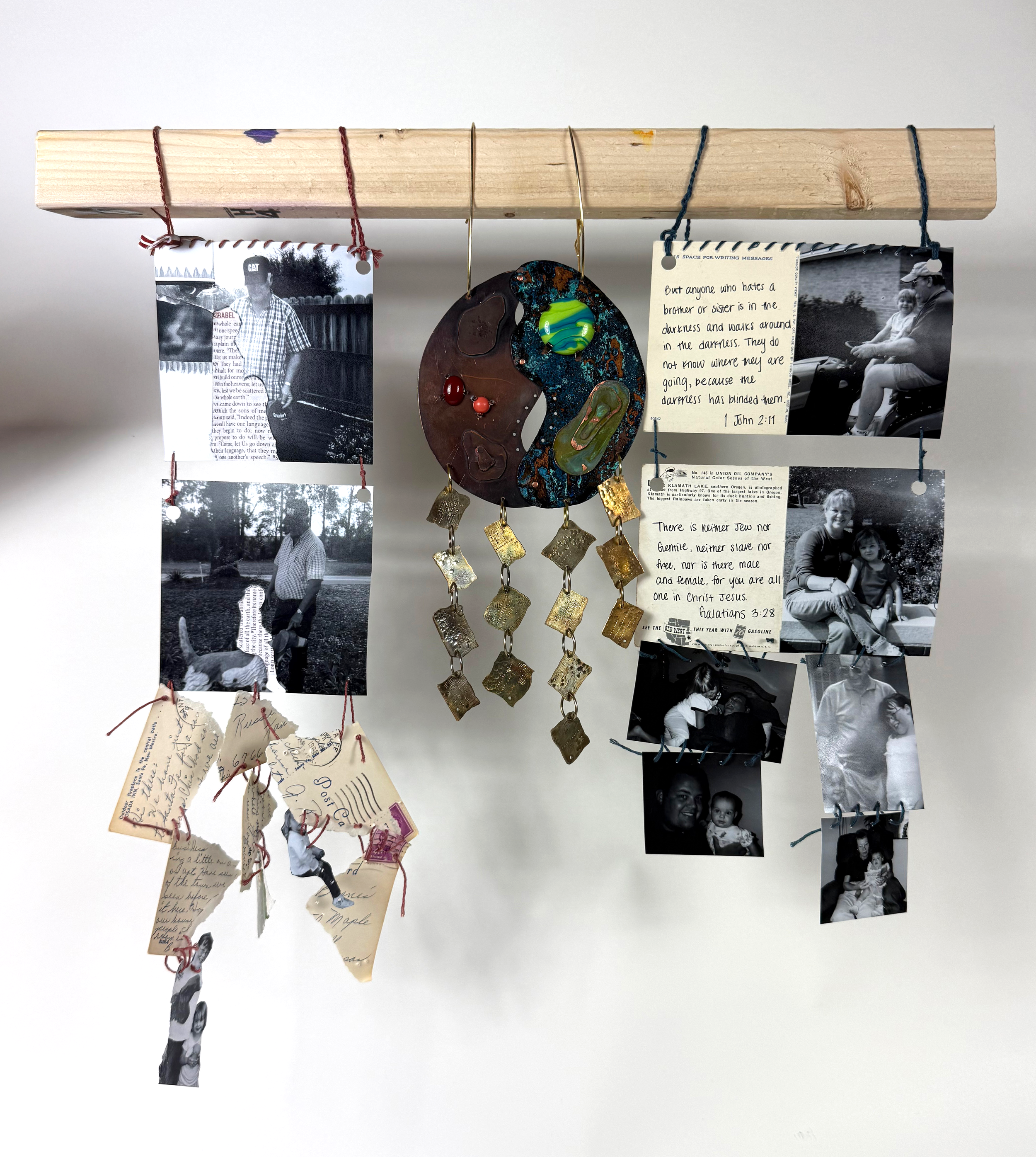 Metals I: Riveting Souvenir & Display
H. Miller