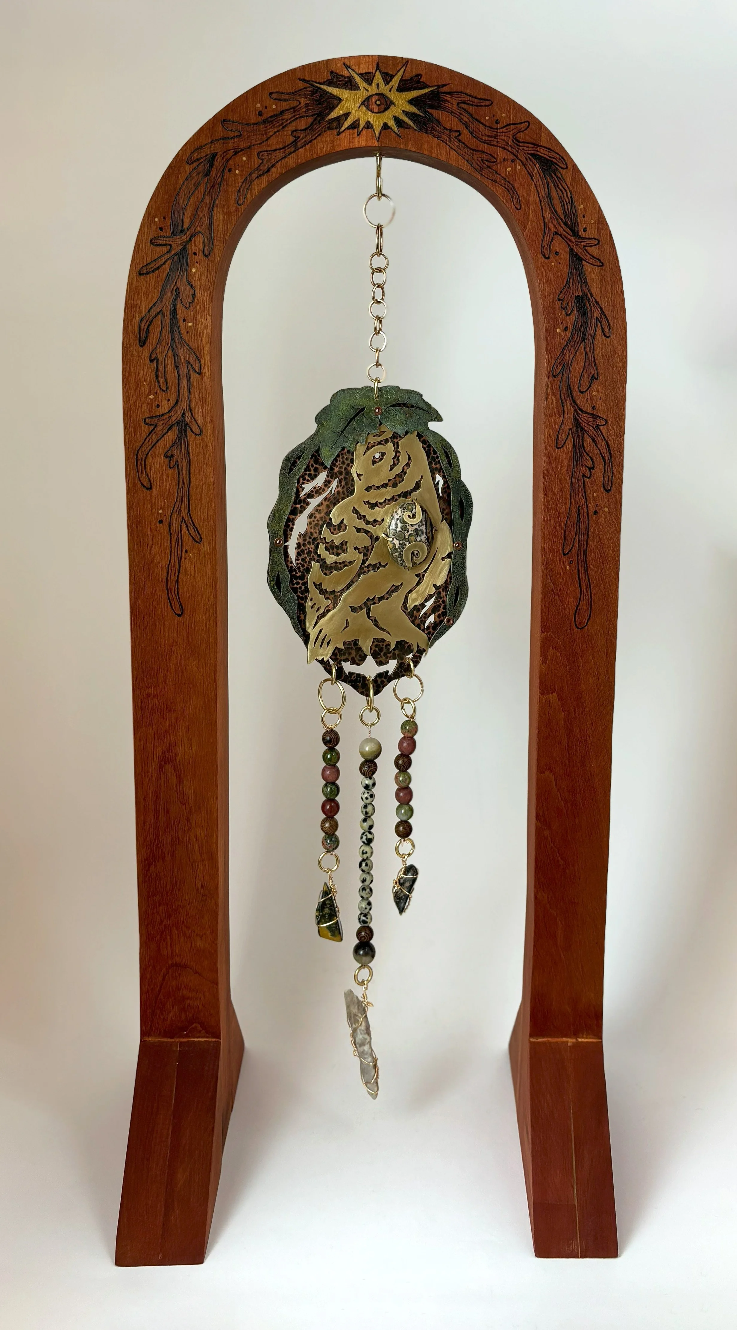 Metals I: Souvenir & Display
P. Anderson