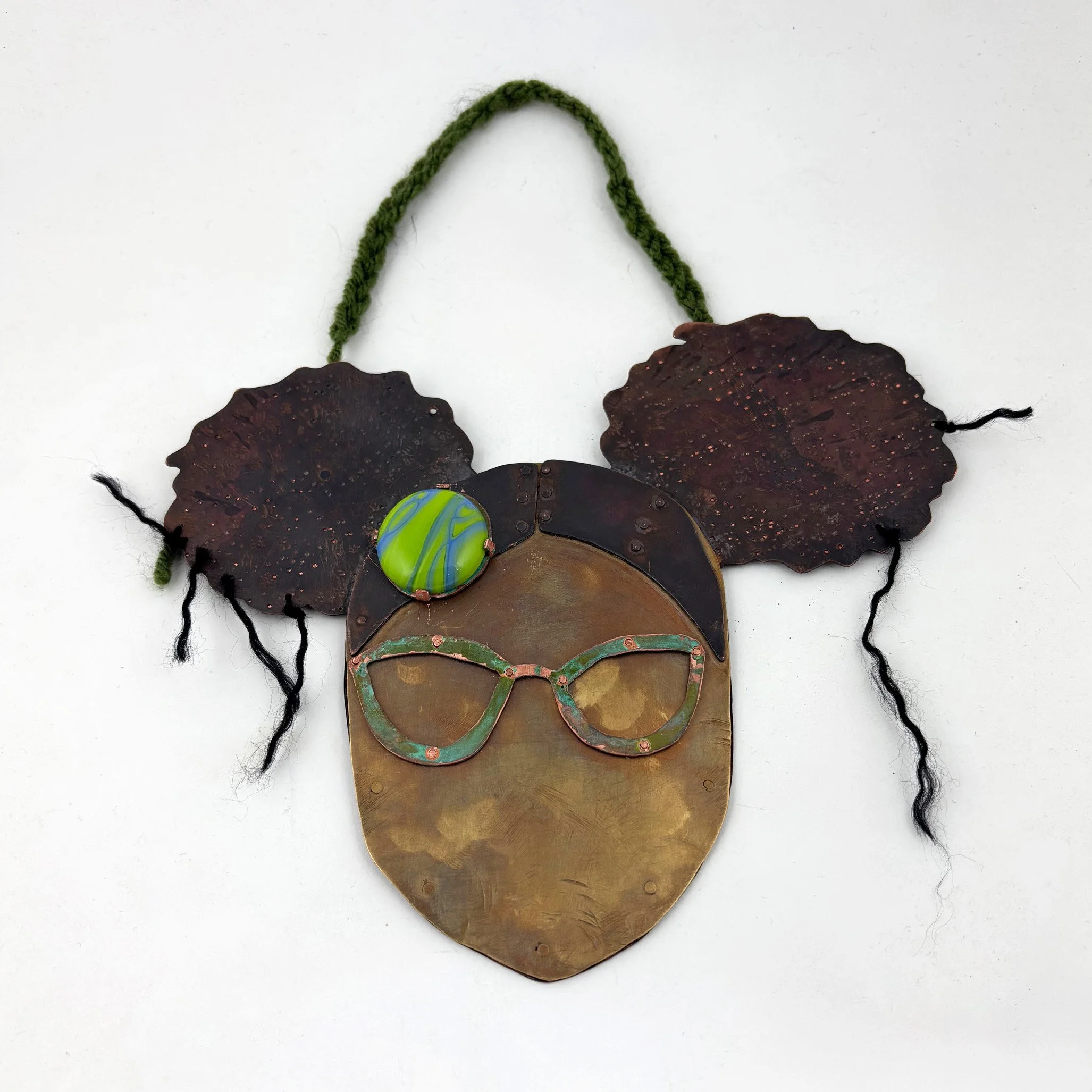 Metals I: Riveting Self -
Z. Davenport