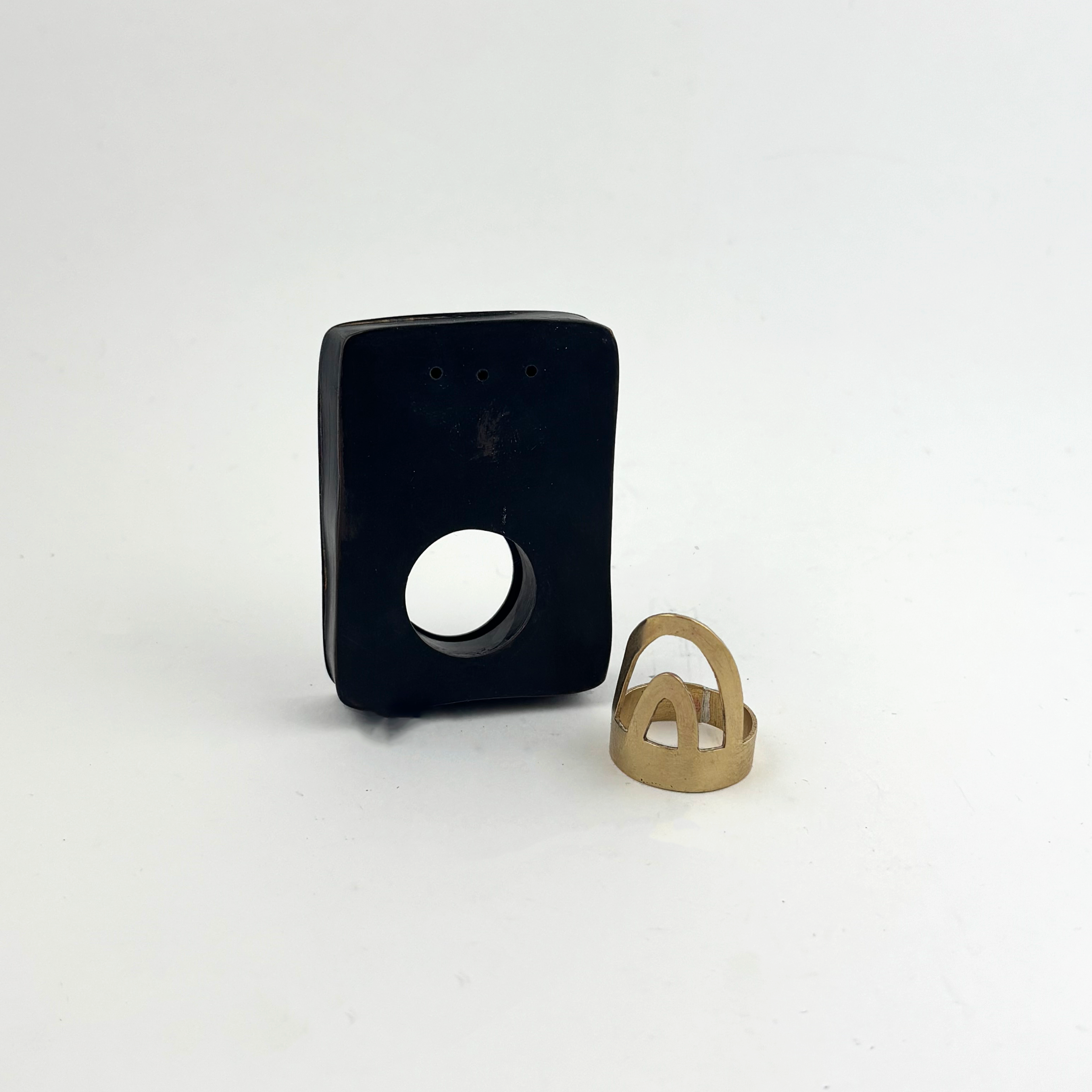 Metals I: Hollow & Band Rings
J. Graham