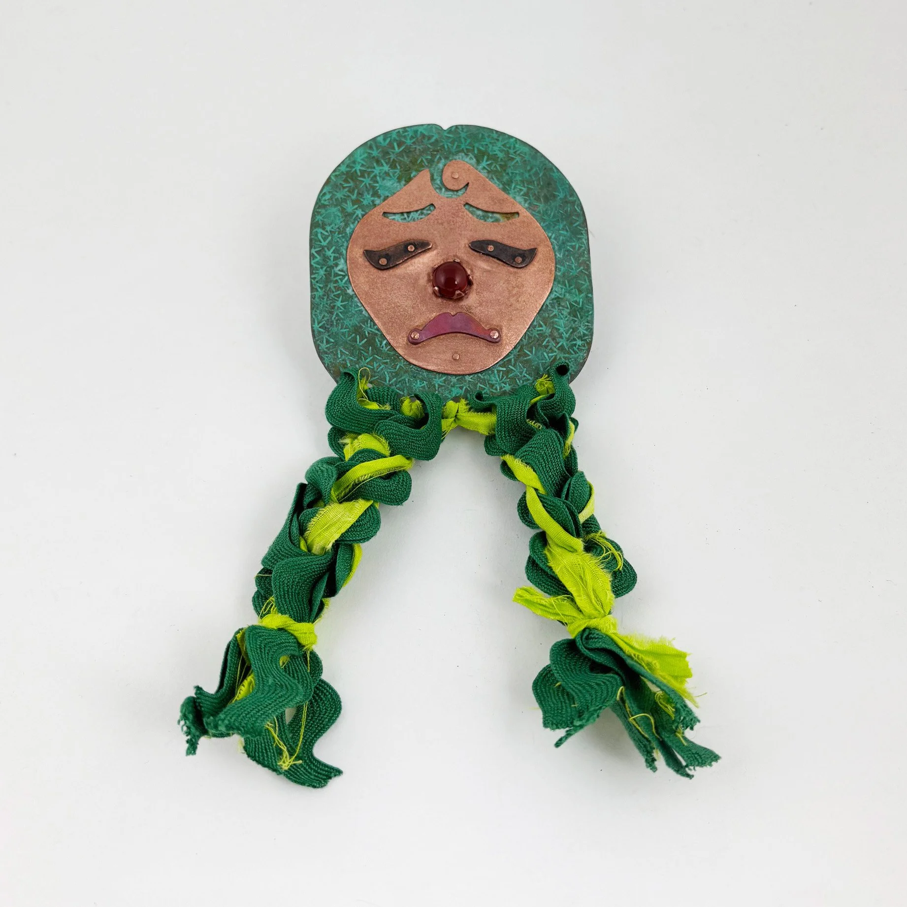 Metals I: Riveting Self - 
T. Starling