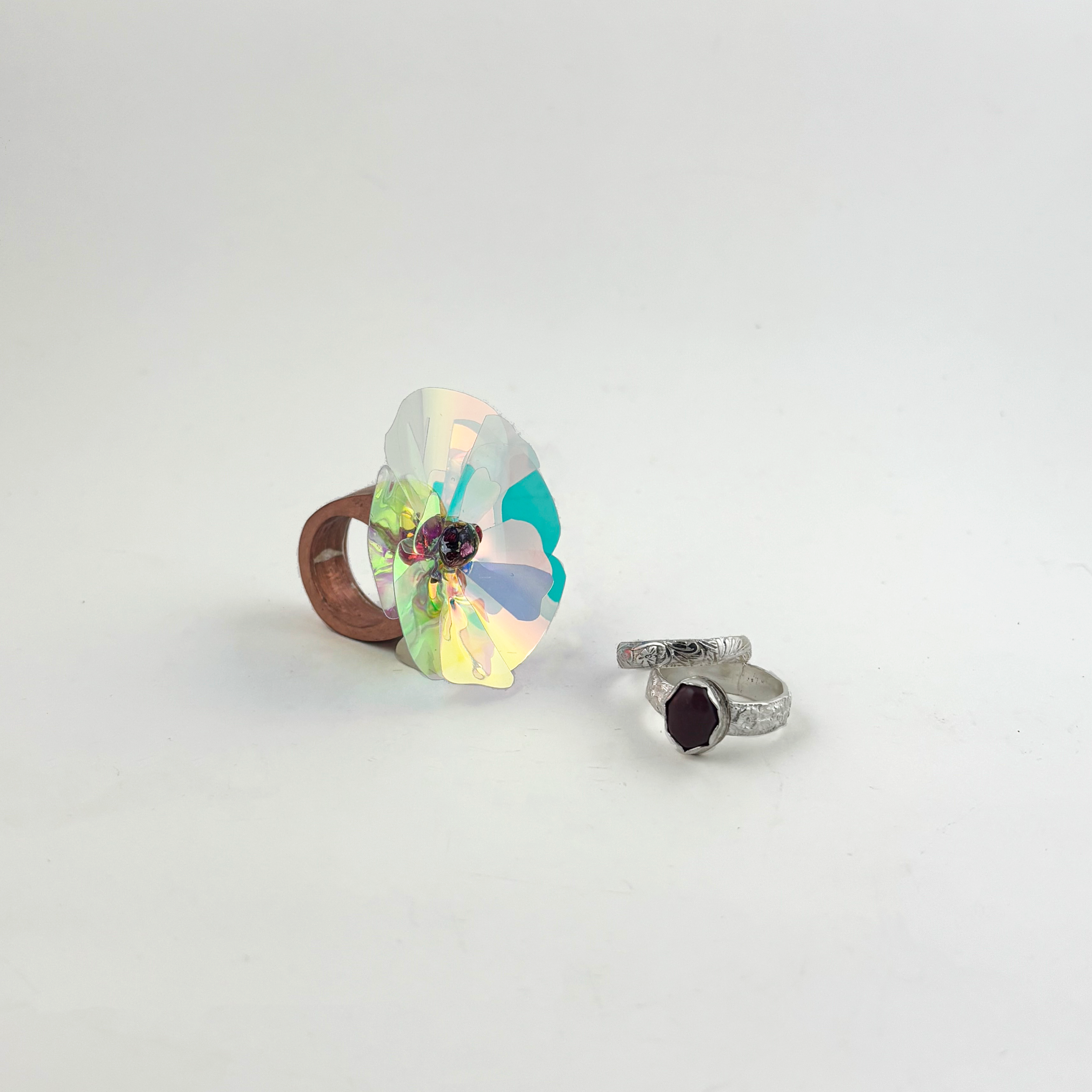 Metals I: Three Rings
K. Keller