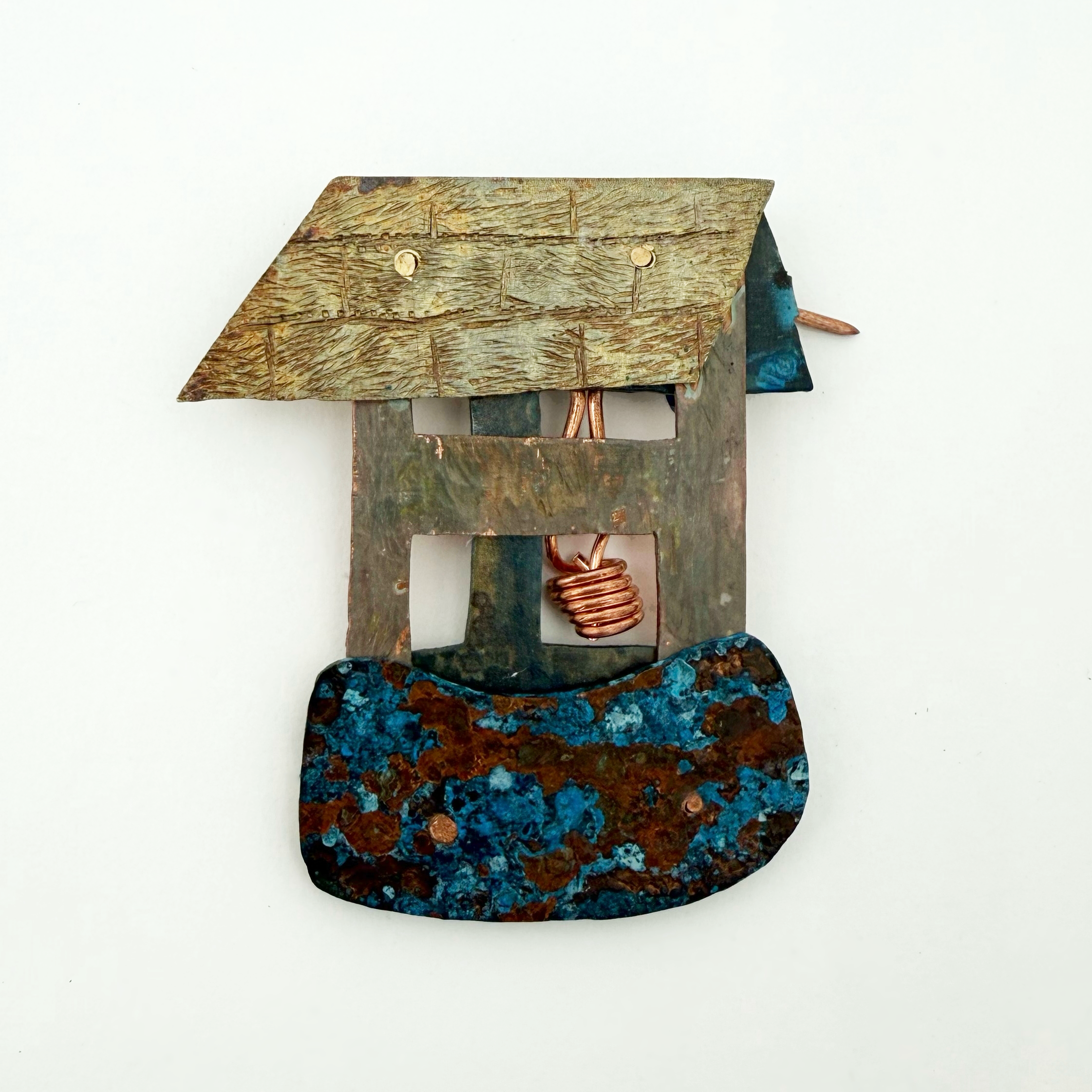 Metals I: Riveting Souvenir -
D. Filko