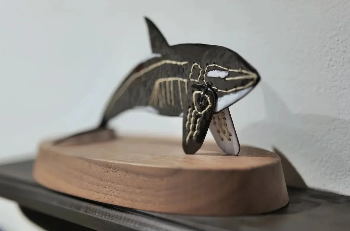 Metals 2: Shifting - 
E. Sink