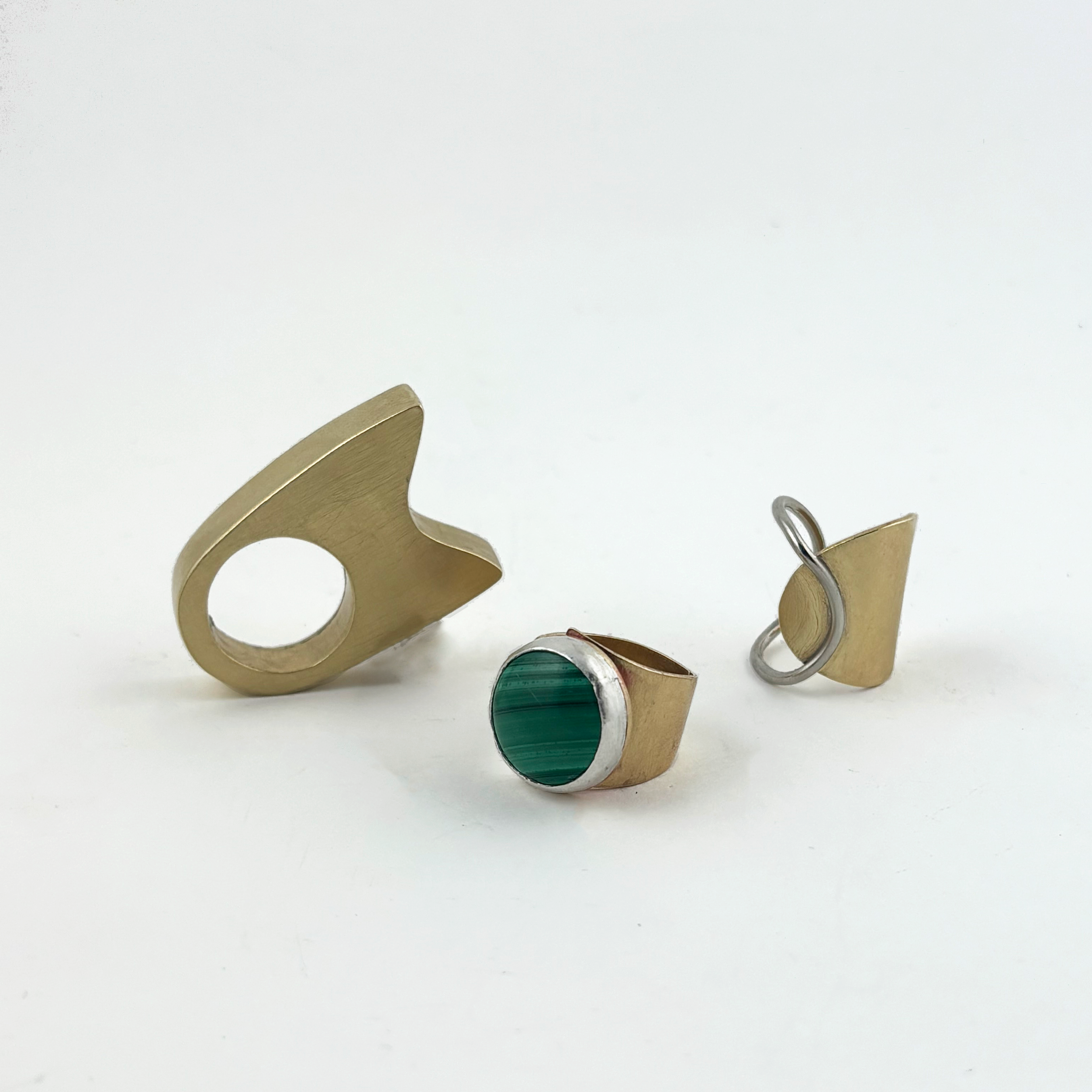 Metals 1: Three Rings -
J. Robinson