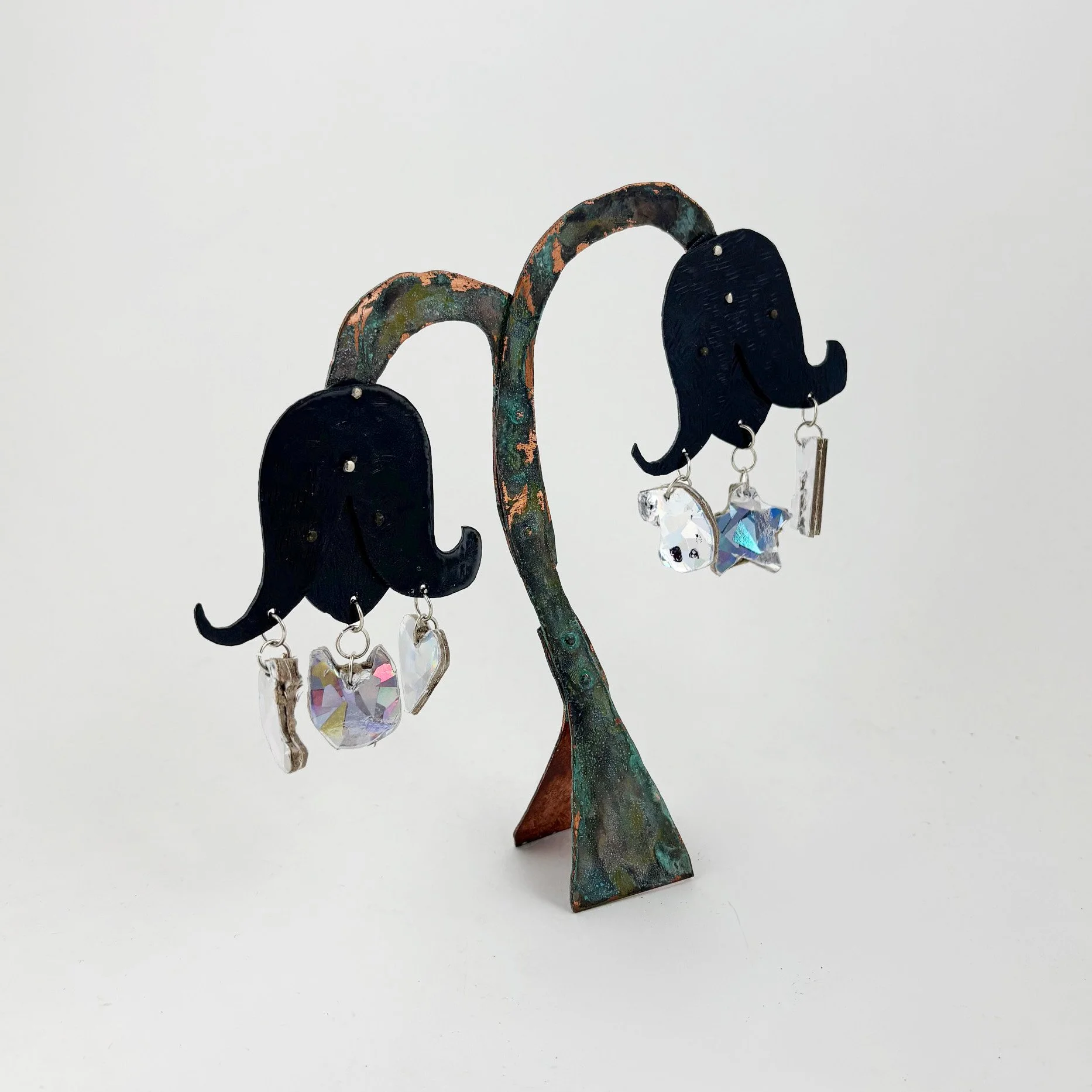 Metals I: Riveting Self -
S. Coombs