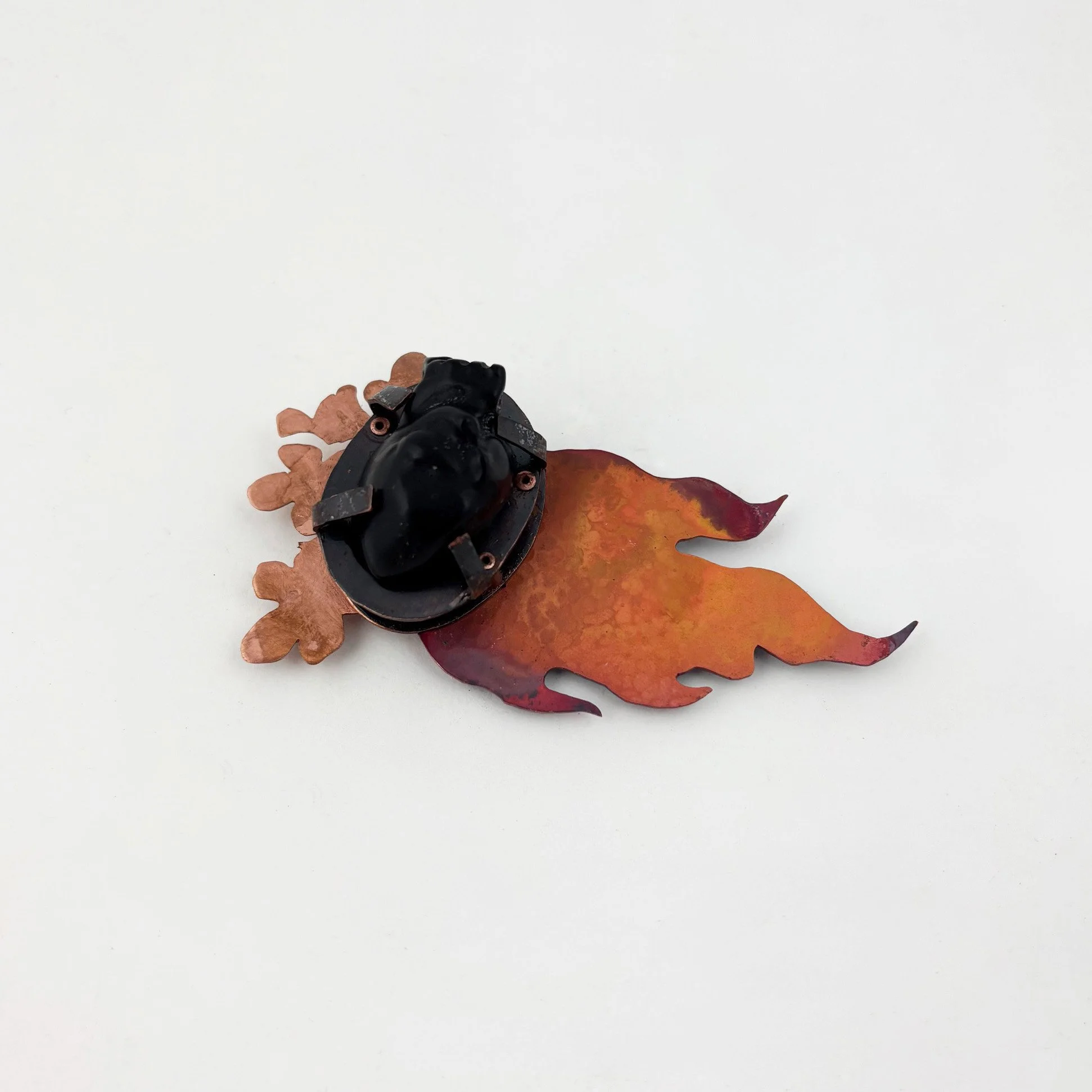 Metals I: Riveting Self -
E. Whalen