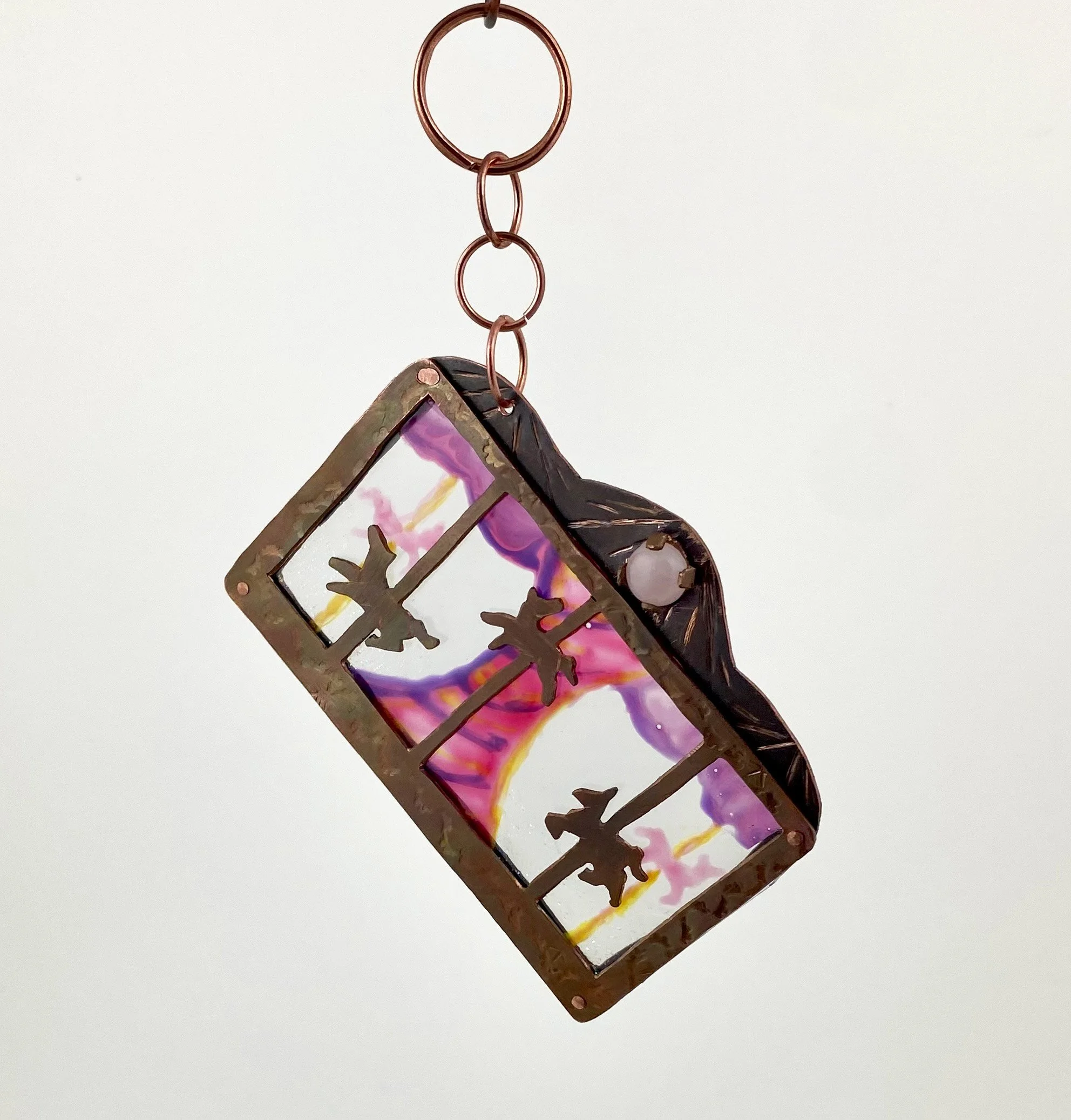 Metals I: Riveting Souvenir -
T. Ponder