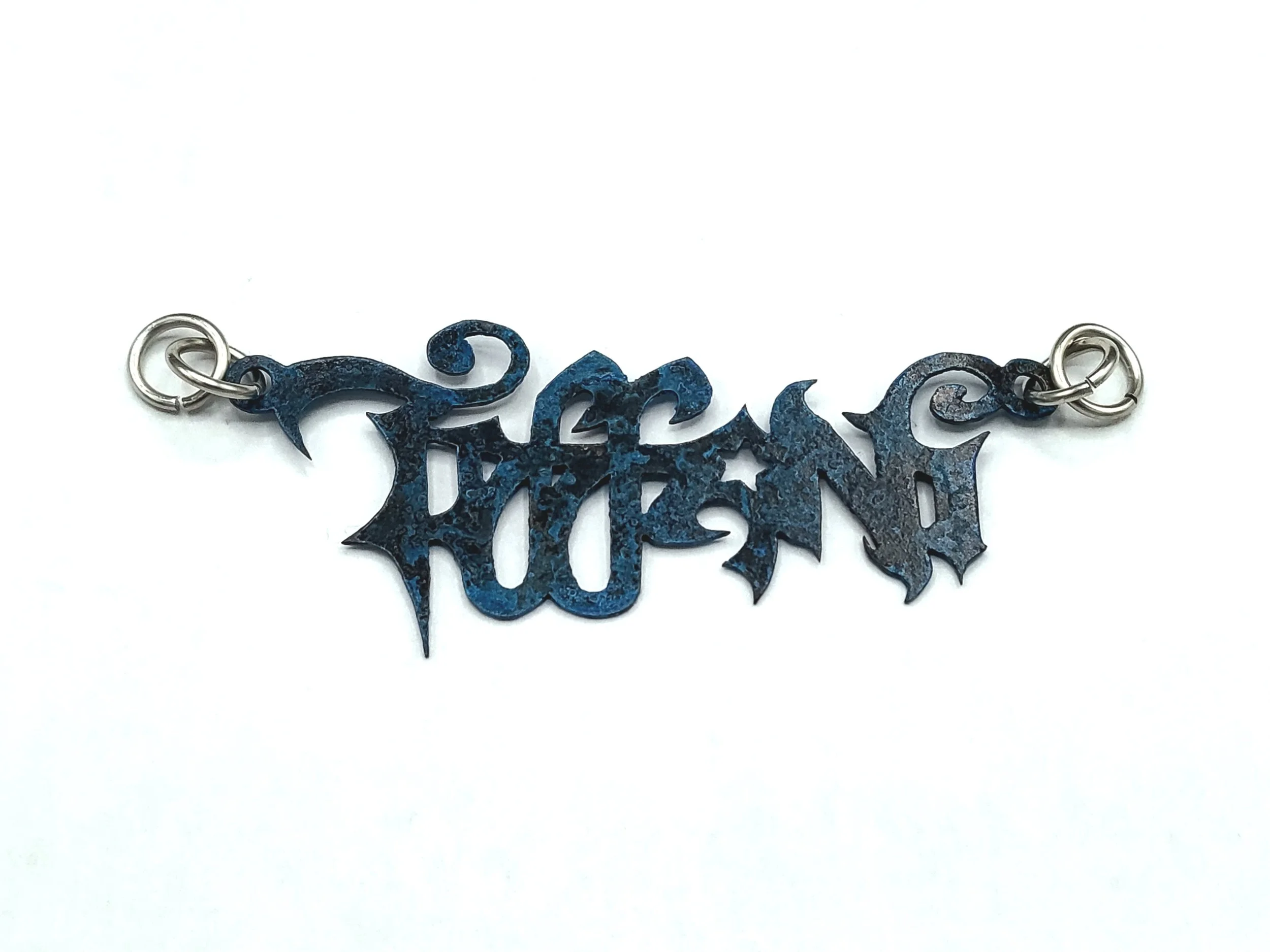 Metals 1: Nameplates -
T. Starling