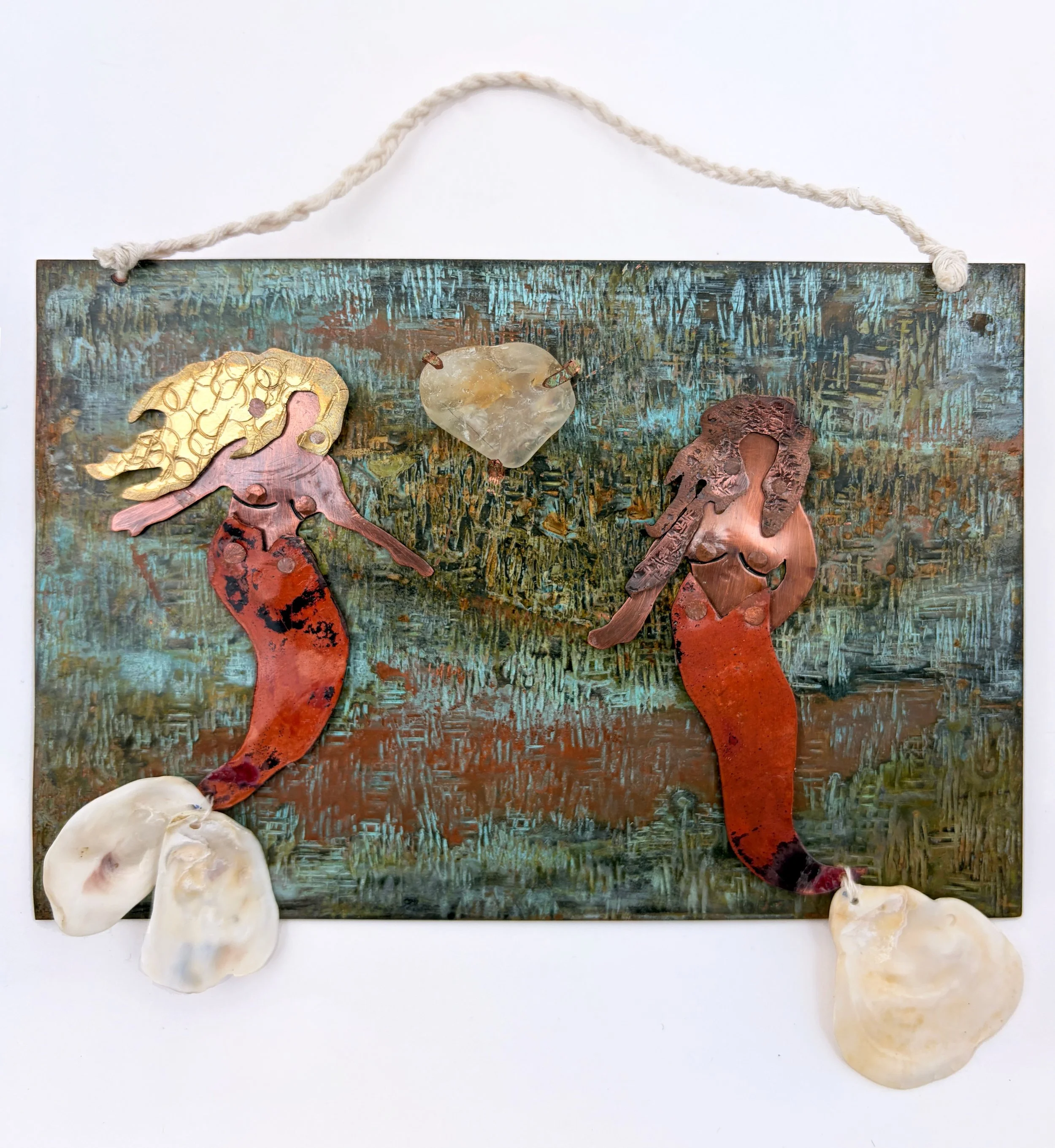 Metals I: Riveting Souvenir
C. Hammond