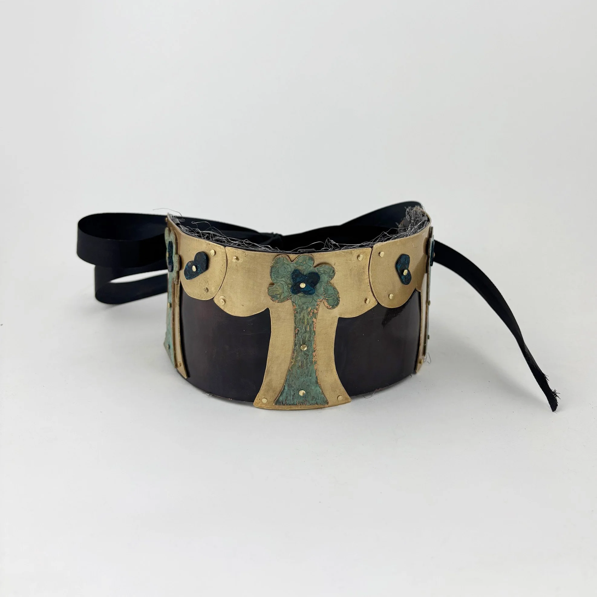 Metals I: Riveting Self -
S. Mccuutchen