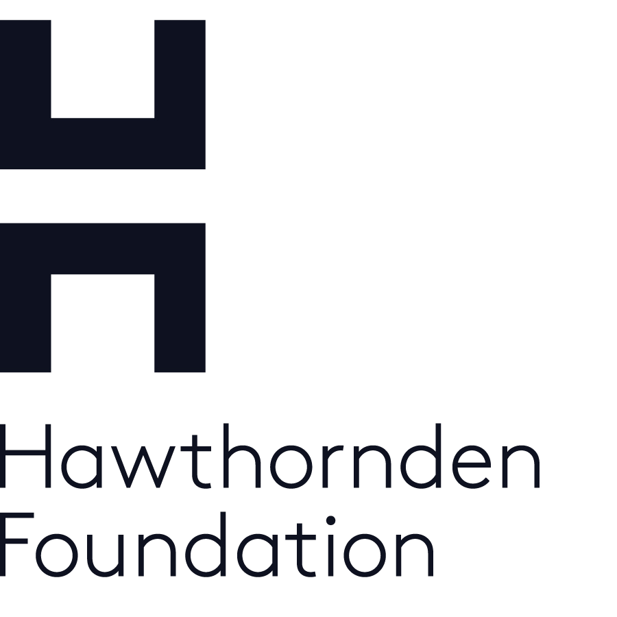 Hawthornden foundation logo