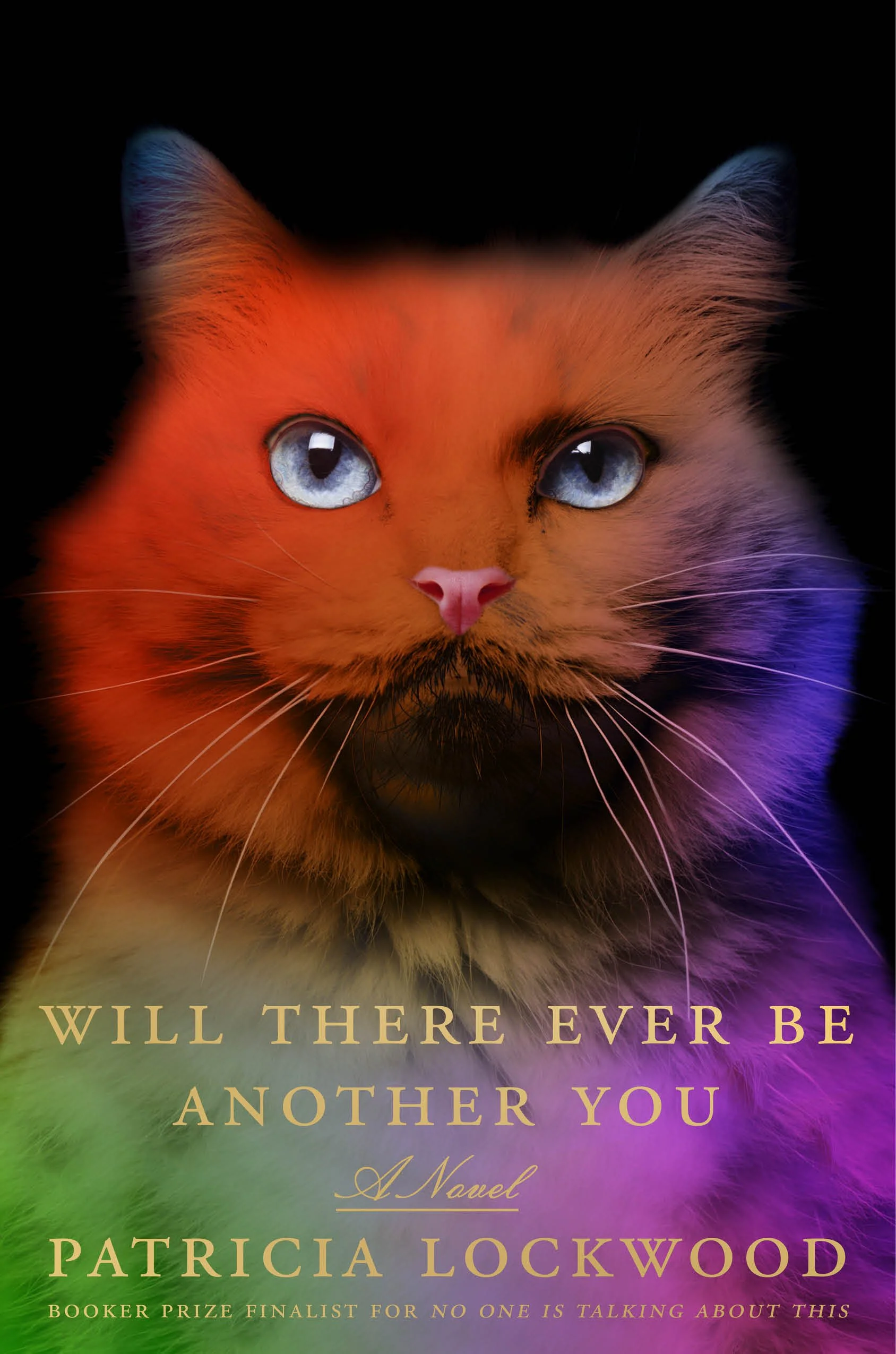 The book cover for Patricia Lockwood's 'Will There Ever Be Another You'