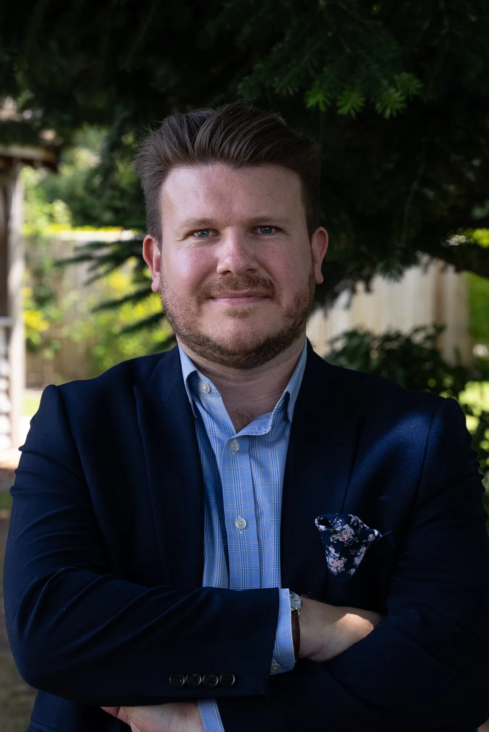 Meet Our Team - Balmer Lawn