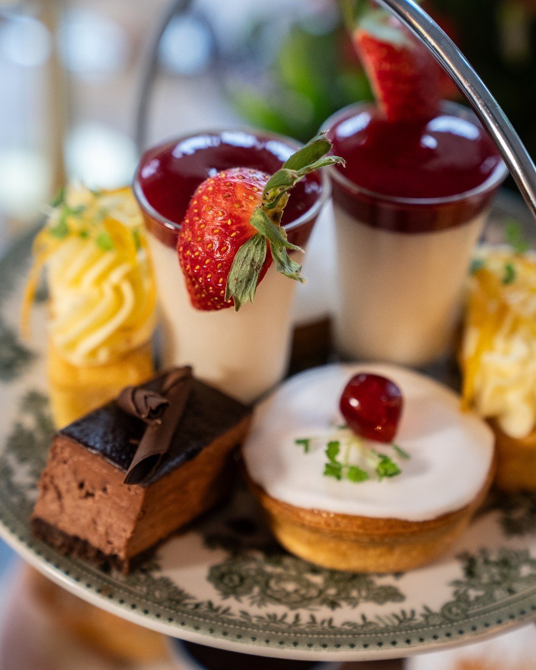 Who says Afternoon Tea is just for afternoons? At Balmer Lawn, we believe in breaking the rules (and maybe a scone or two). 👀🍰 

So grab a friend who eats just as much as you and let's get this par-tea started...