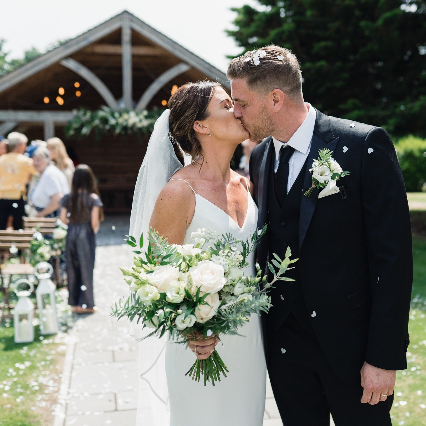 Grab your partner and your checklist, because we're turning Balmer Lawn into the ultimate wedding wonderland! 💍

Join us for 'The New Forest Wedding Show' on April 21st from 10am to 3pm to meet 50 incredible suppliers and find inspiration around eve