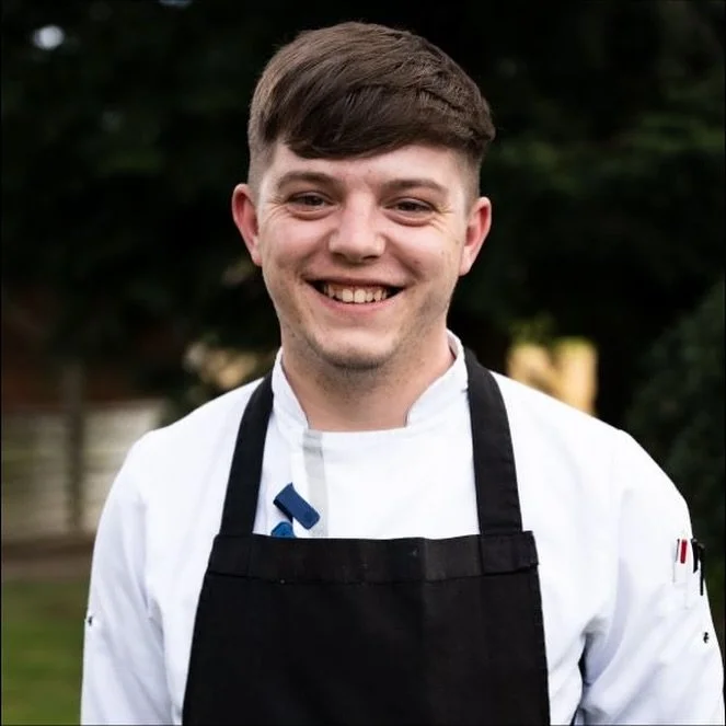 Congratulations Ben π
Thank you for an incredible 10 years at Balmer Lawn Hotel. Your talent, dedication, and passion for what you do have made such a lasting mark on our kitchen and our guests alike.
Beyond your skill as a Head Chef, it’s y