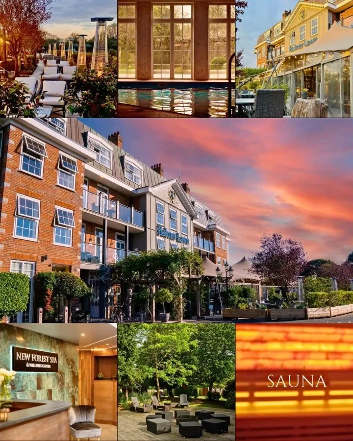 Black Friday at Balmer Lawn is officially LIVE.

Stays from &pound;90, Spa days from &pound;112.50, one of our best sellers Tranquillity for Two for &pound;69.30!
Luxury in the New Forest has never looked so tempting&hellip; but these offers won&rsqu