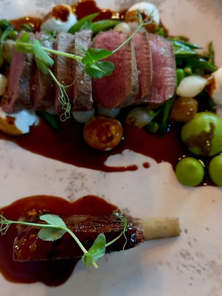 Time Together at the Table ❤️

Our Set Lunch Menu is served on Saturday, followed by a traditional Sunday Roast on Mother&rsquo;s Day itself, both available from 12:00 to 14:30.

For a true classic, Afternoon Tea is served from 15:00 to 17:00 across 