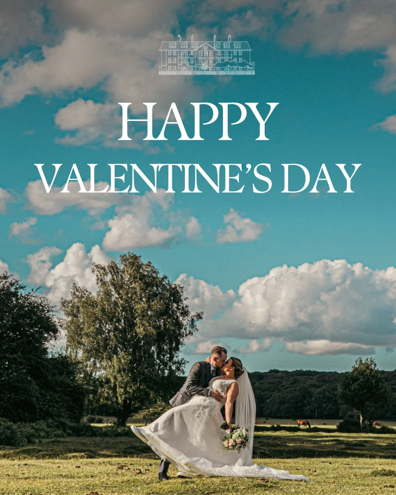 Happy Valentine&rsquo;s Day 🤍
However you&rsquo;re celebrating, we hope it&rsquo;s filled with good food, great company, and moments worth remembering.

With love from all of us at Balmer Lawn.

#valentinesday #valentinesatbalmerlawn #celebratelove 