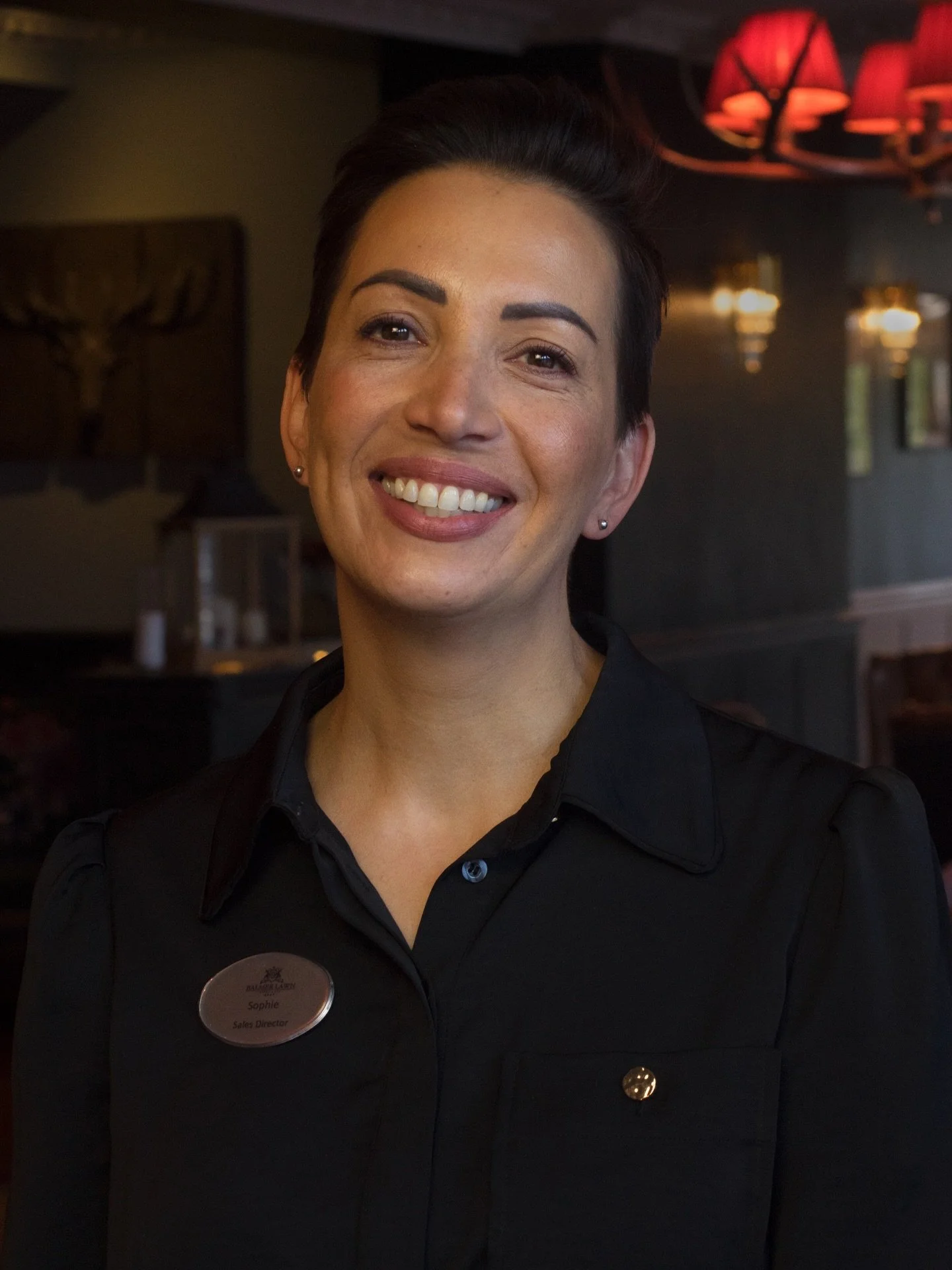 A very warm welcome to Sophie, our Sales &amp; Marketing Director.

In just a month, Sophie has already made a real impression, bringing fresh energy, a positive outlook and an impressive work ethic to Balmer Lawn. Friendly, approachable and full of 