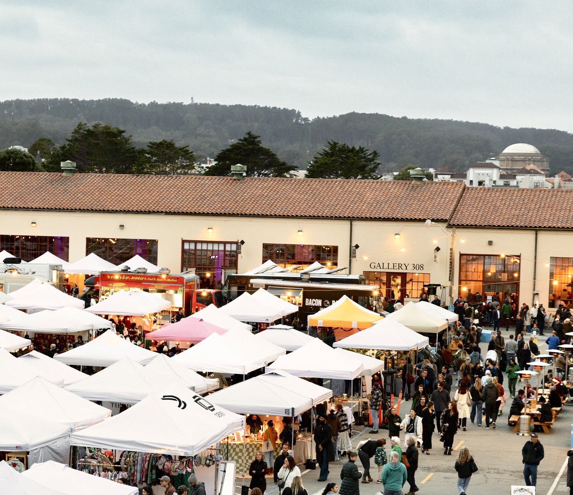 West Coast Craft - Night Market (Copy)