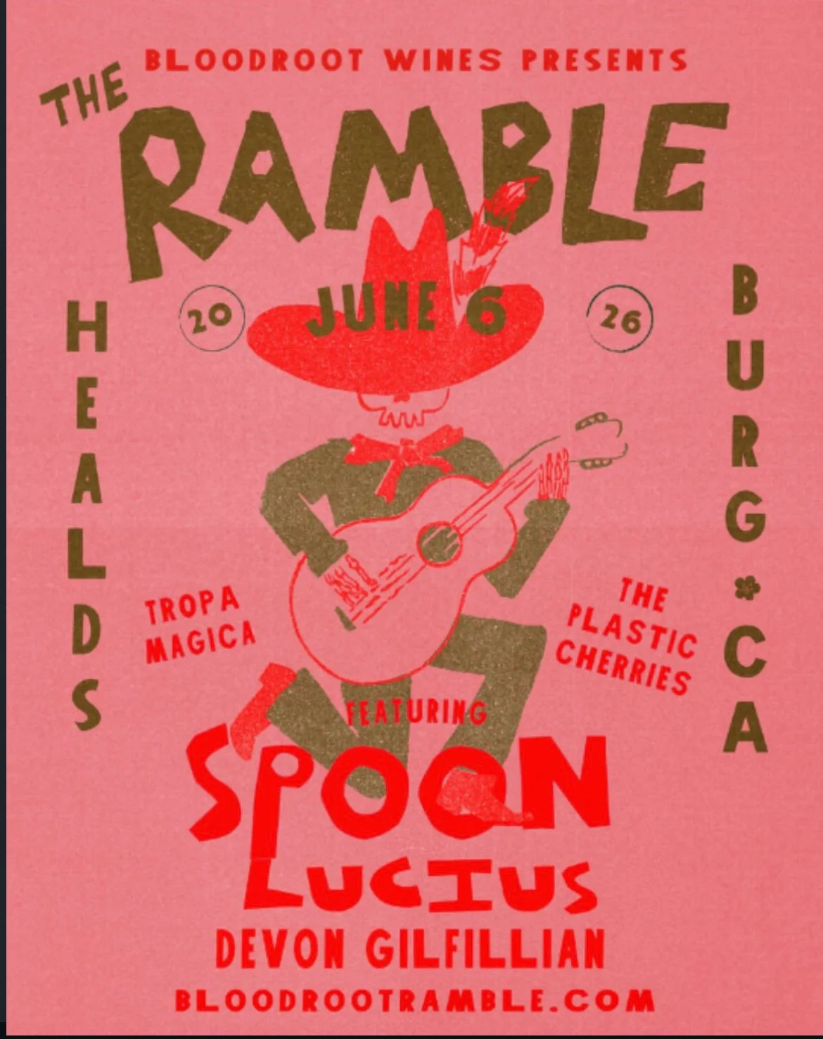 The Ramble 