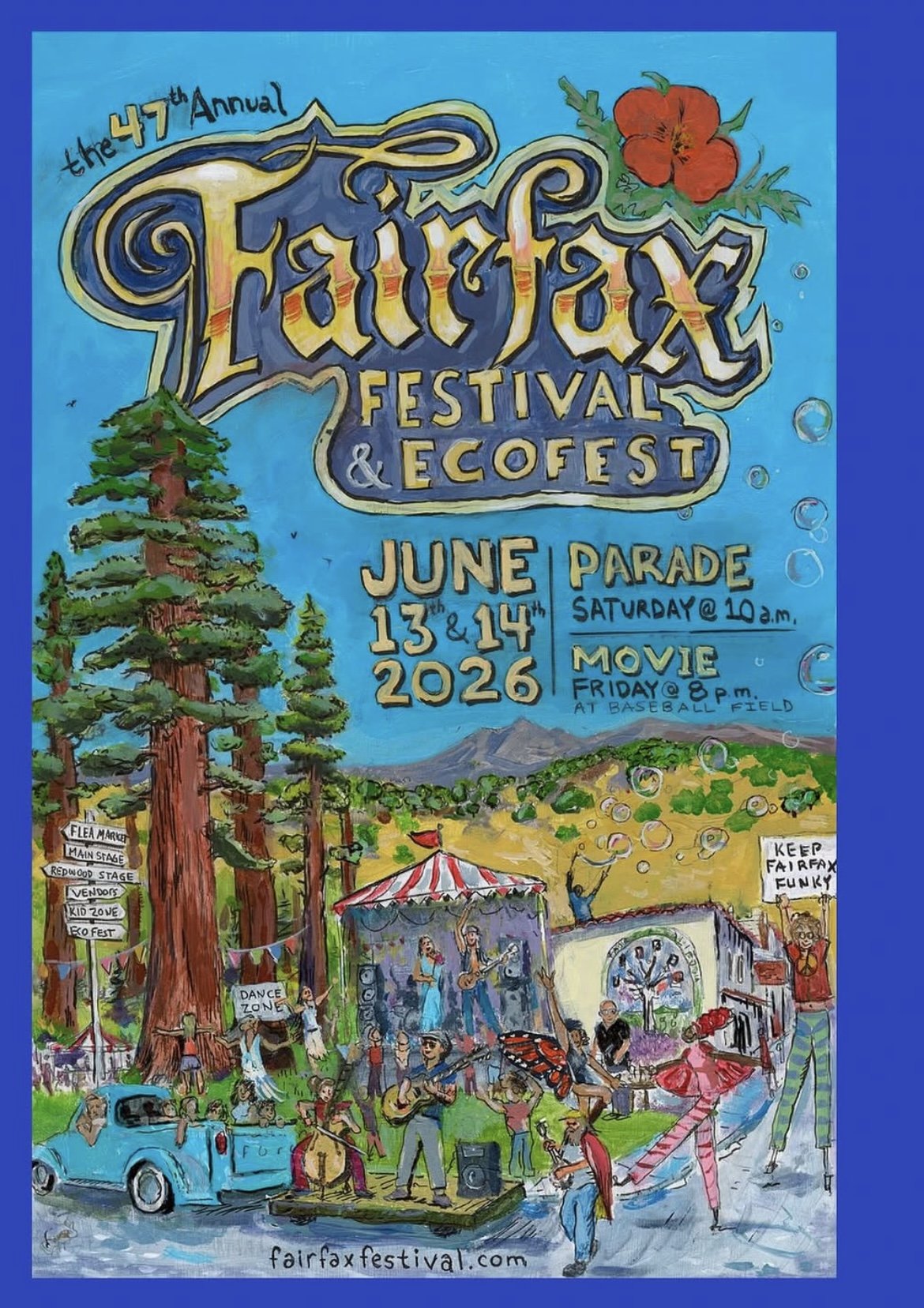 Fairfax Festival 