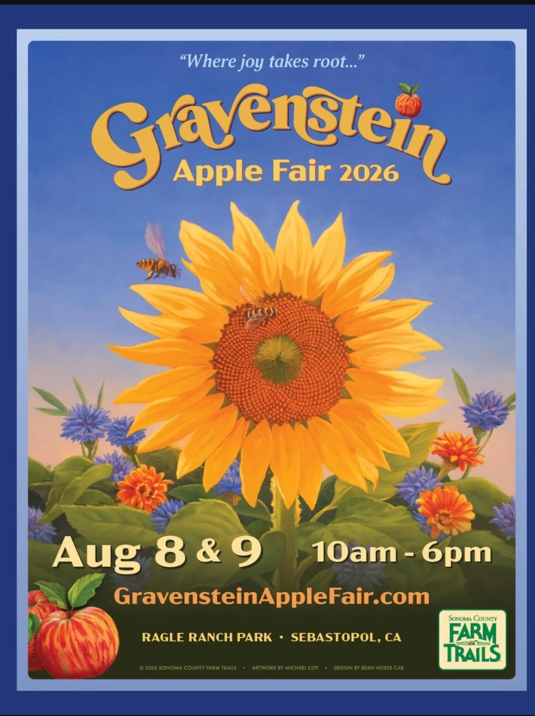 Gravenstein Apple Fair 